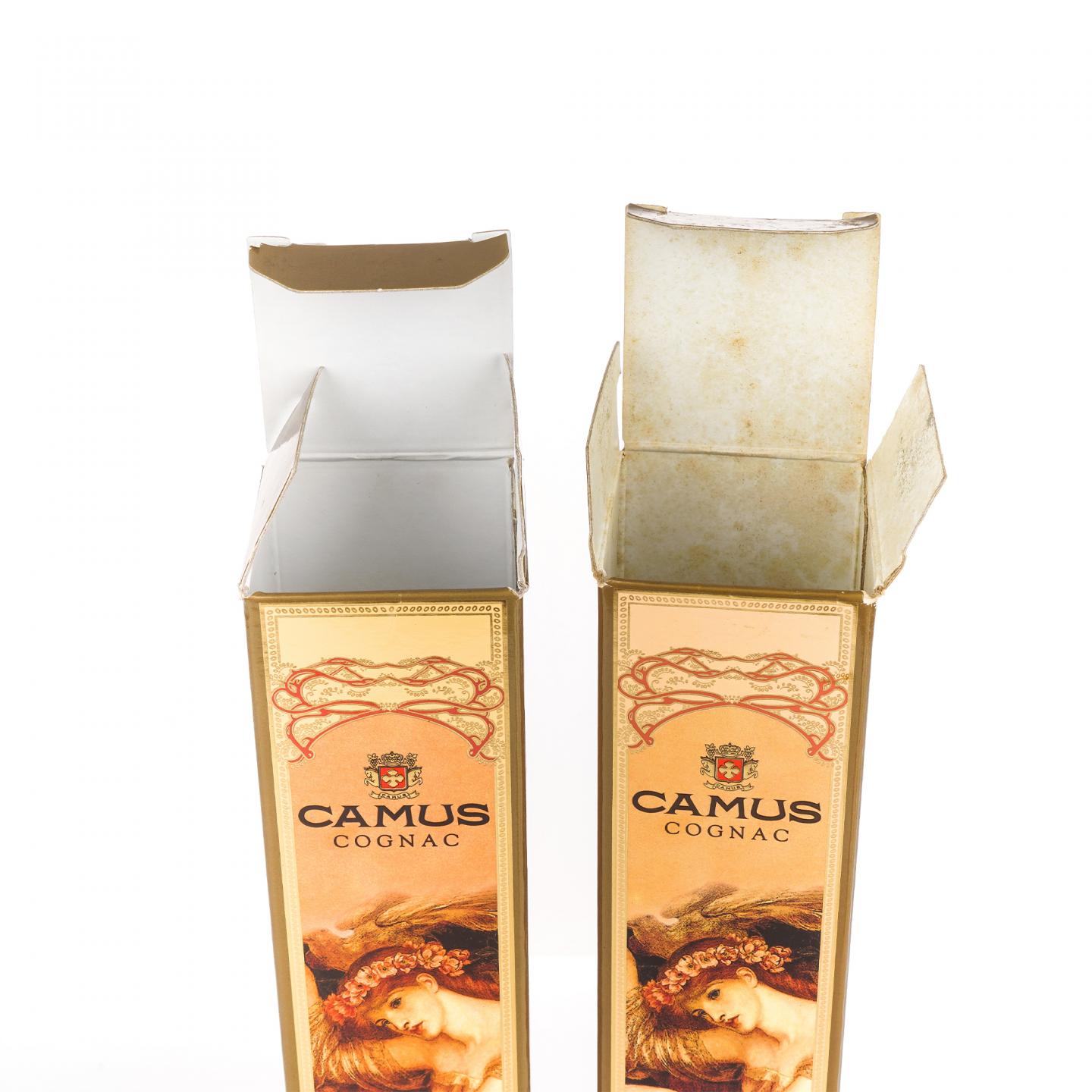 Camus Belle Cognac 卡慕干邑 350ml *2瓶组