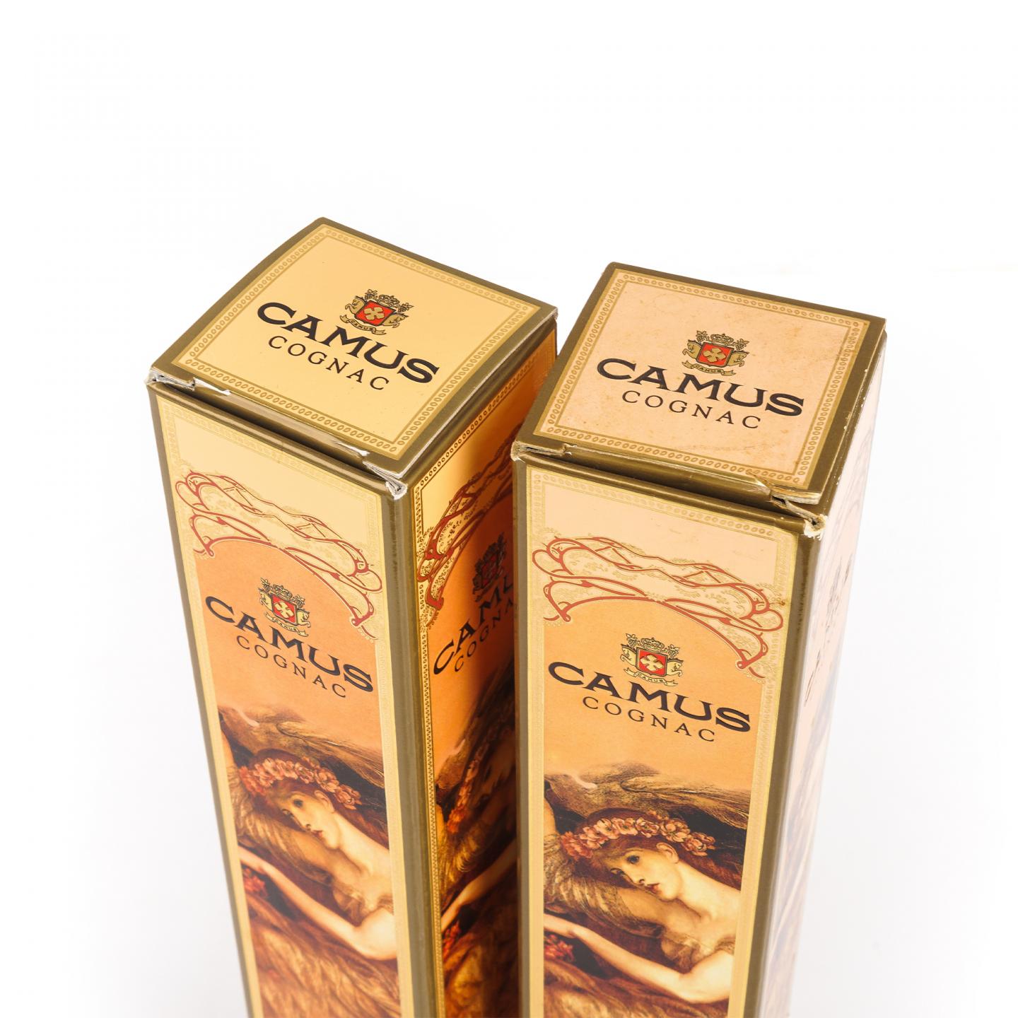 Camus Belle Cognac 卡慕干邑 350ml *2瓶组