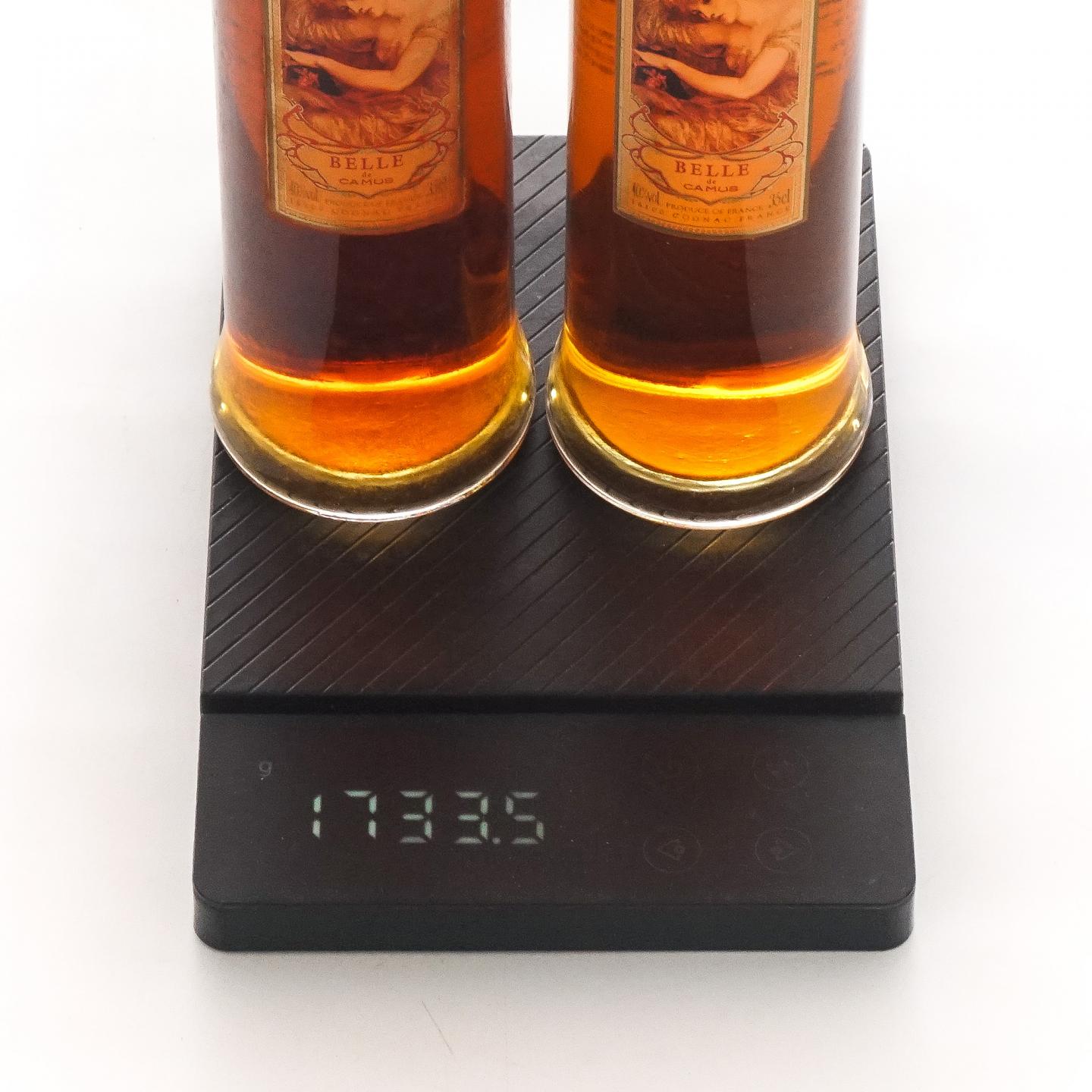 Camus Belle Cognac 卡慕干邑 350ml *2瓶组