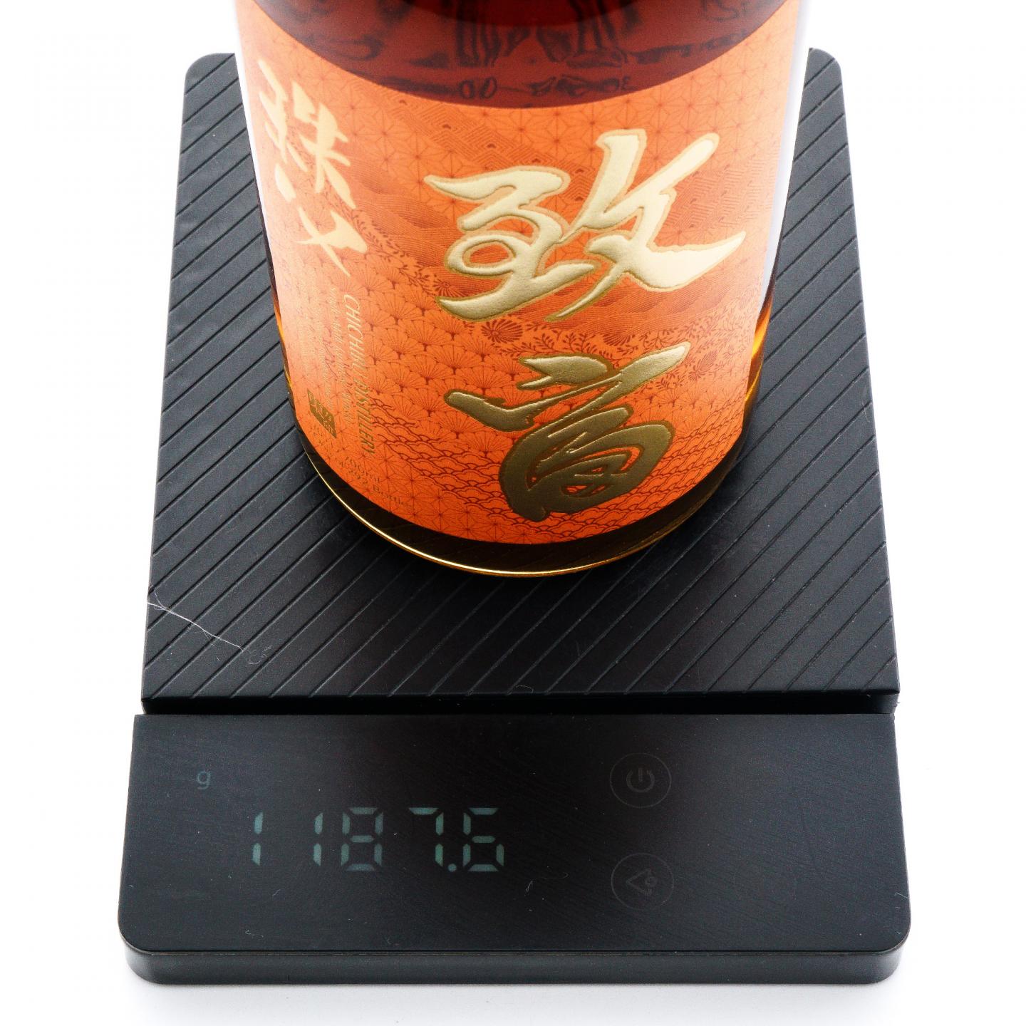 秩父 2016-2025 东方命 致富 雪莉单桶#6954