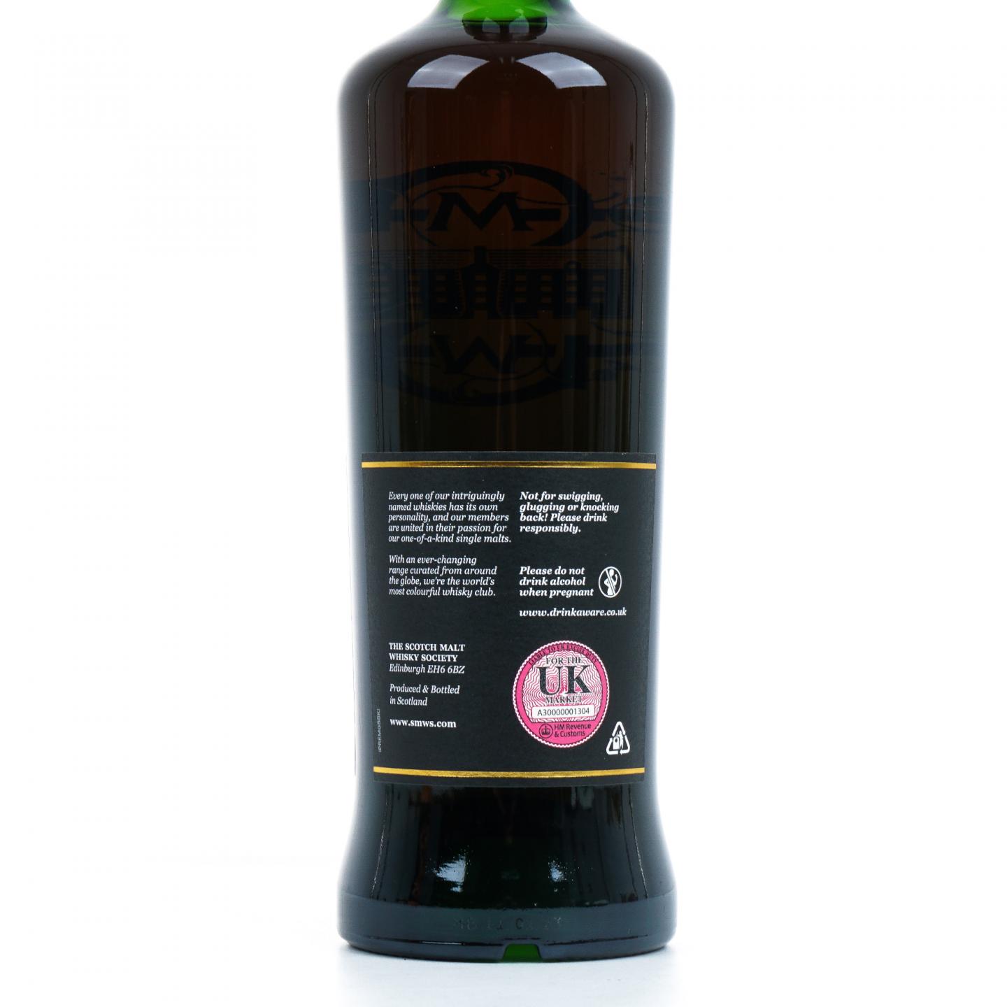 SMWS 37.138 克莱根摩19年2003_大拍-酒虫网