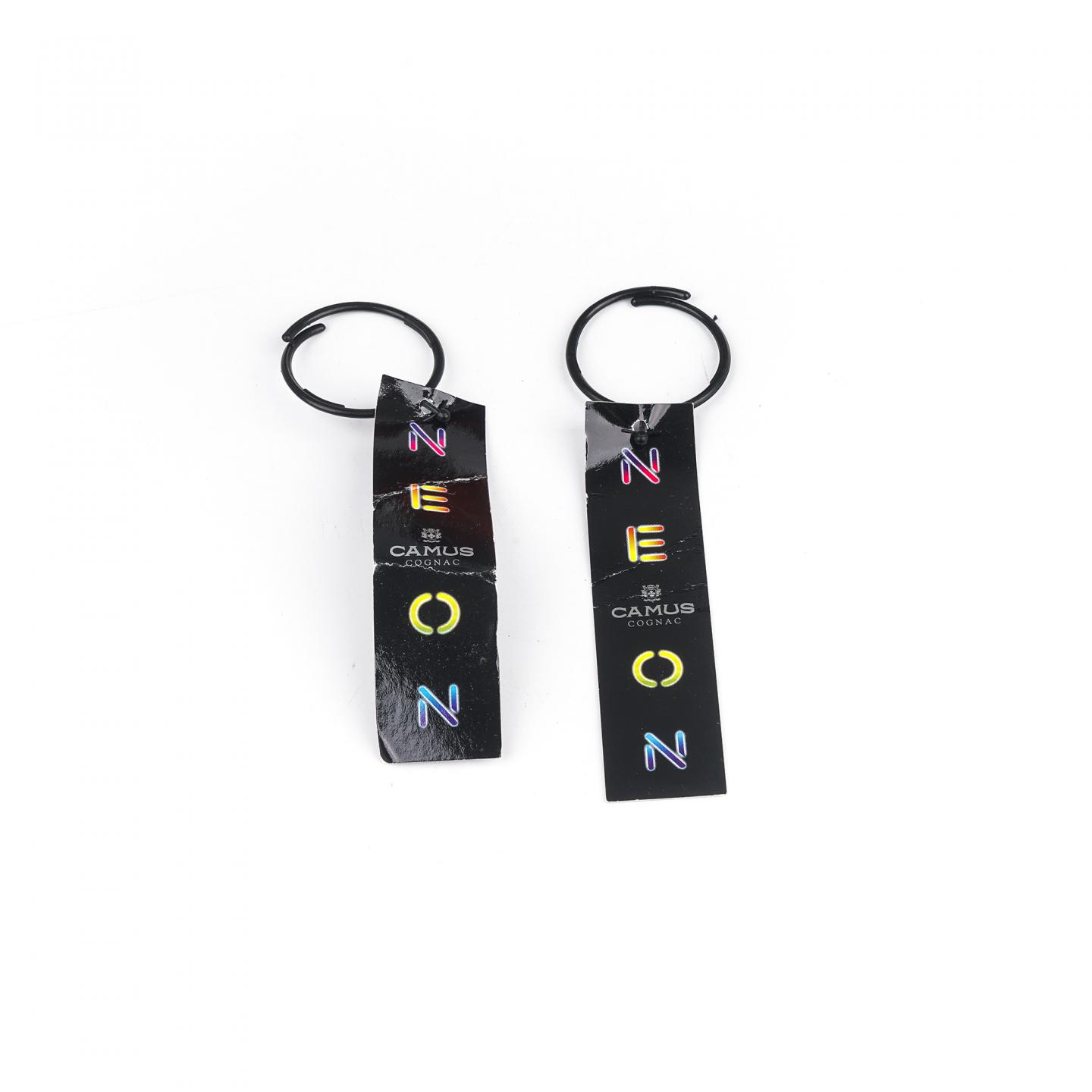 Camus neon Cognac 卡慕干邑 350ml *2
