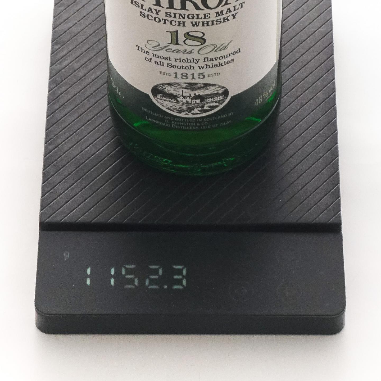 拉弗格 18年 圆筒