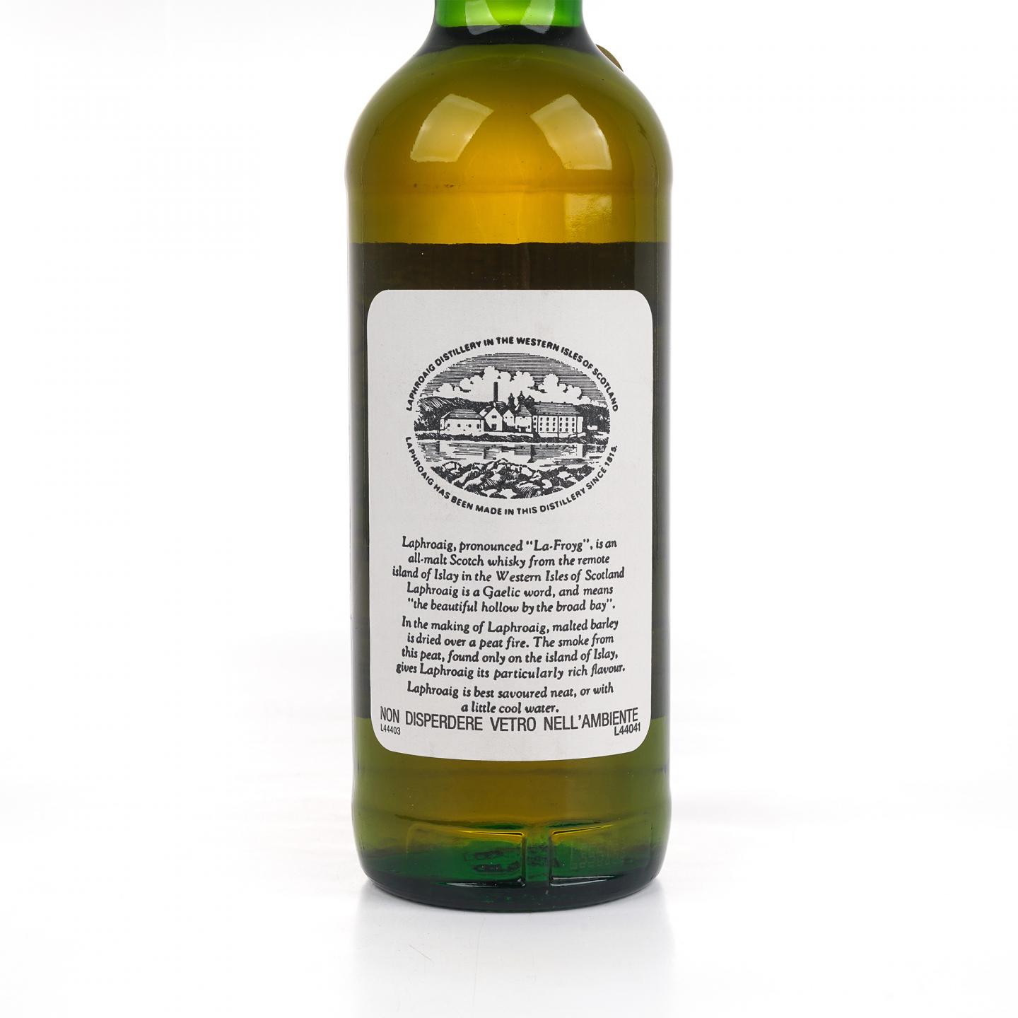 拉弗格 10年 700ml 43%vol