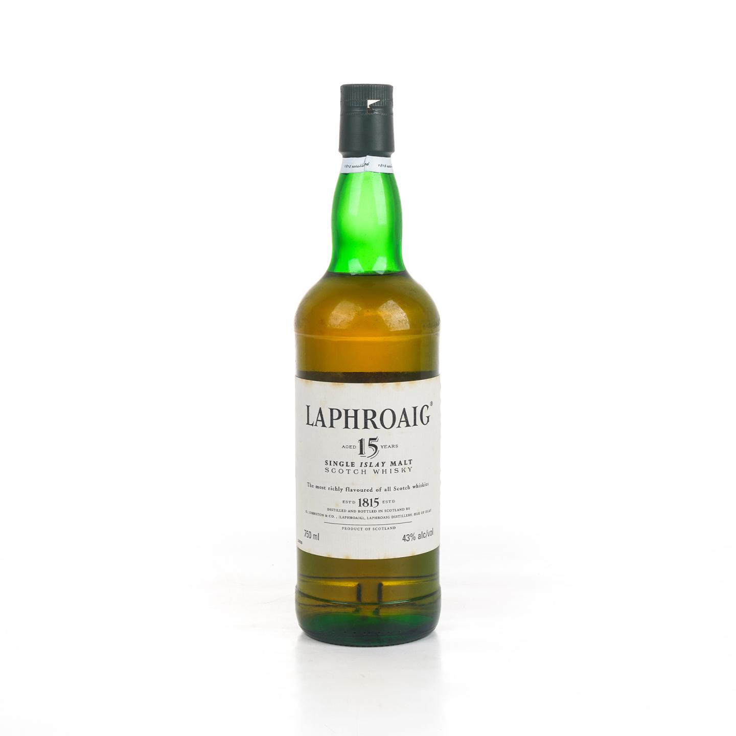 拉弗格 15年 750ml