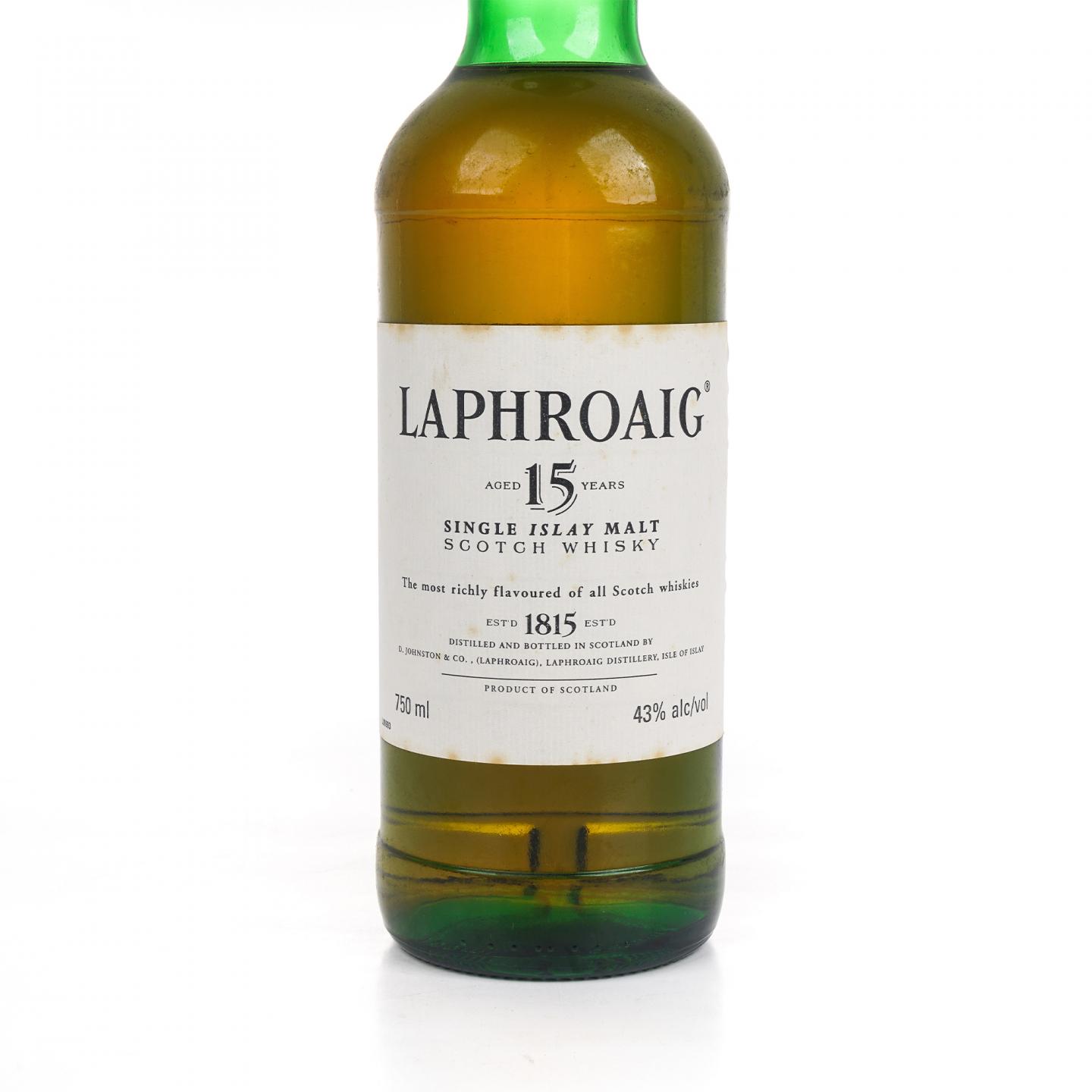 拉弗格 15年 750ml