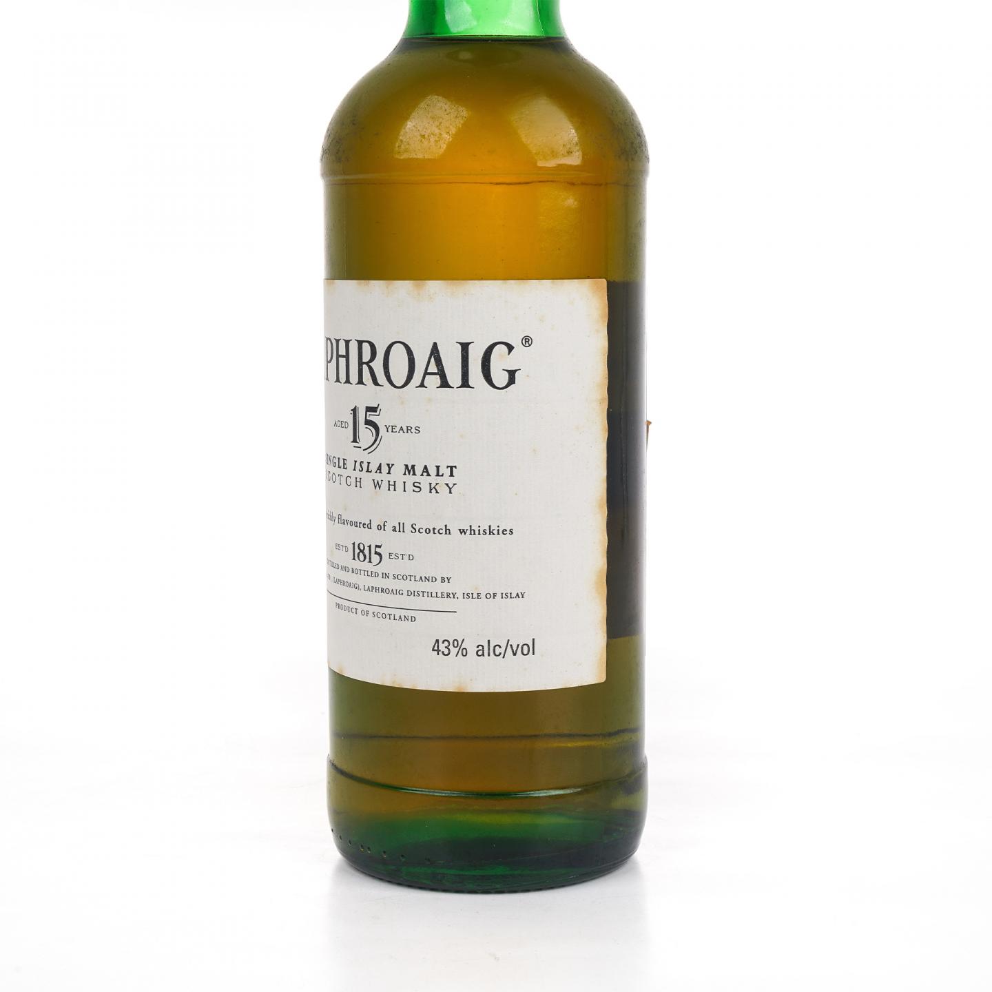 拉弗格 15年 750ml