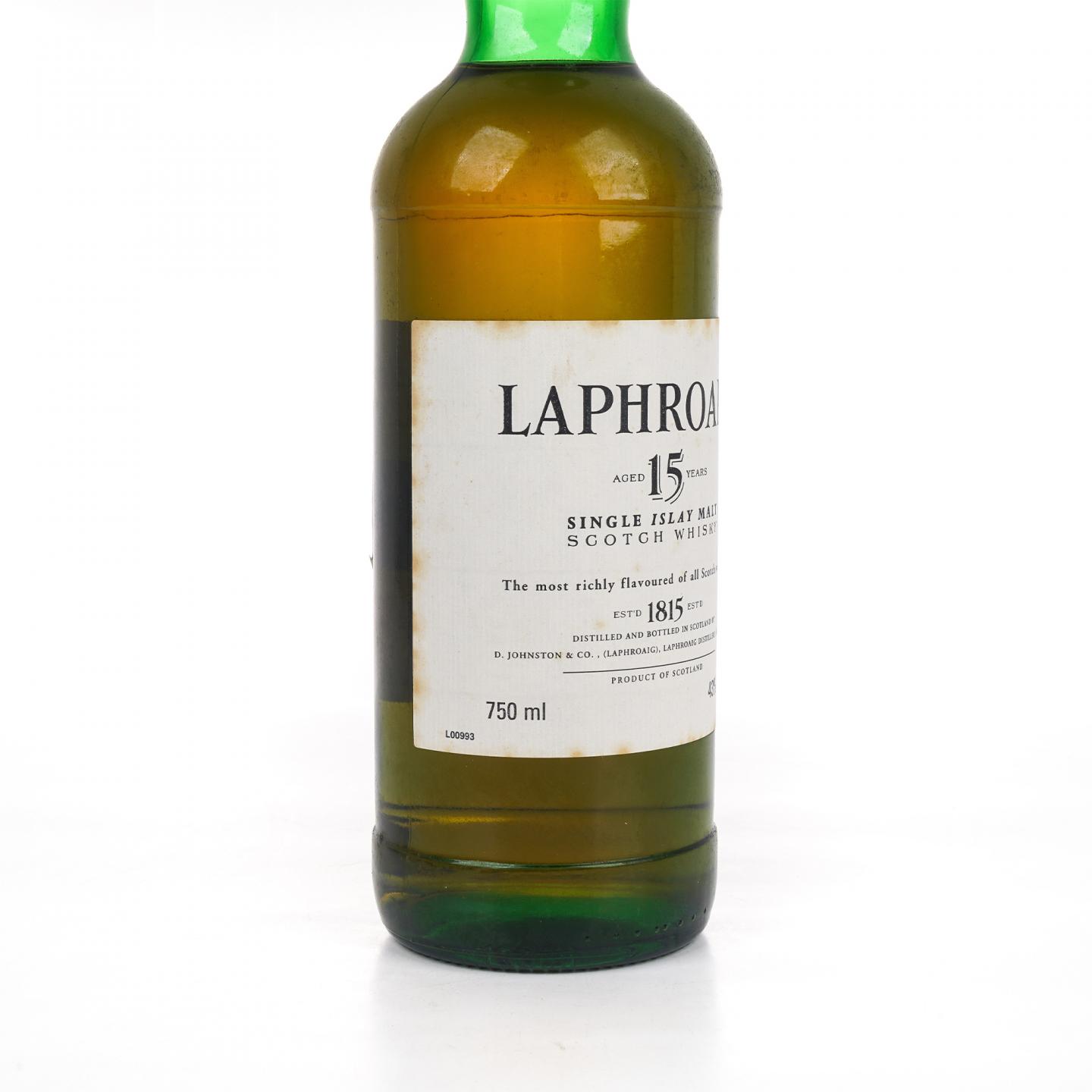 拉弗格 15年 750ml