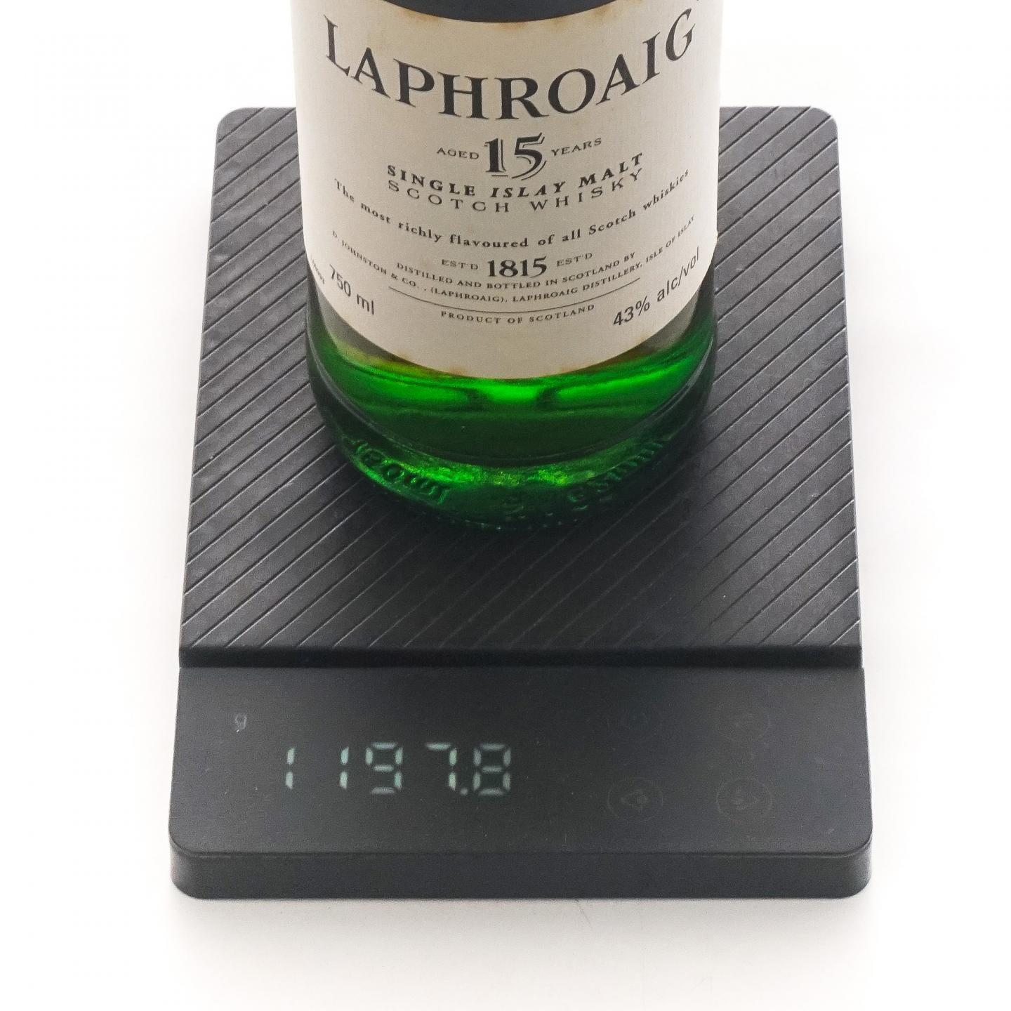拉弗格 15年 750ml