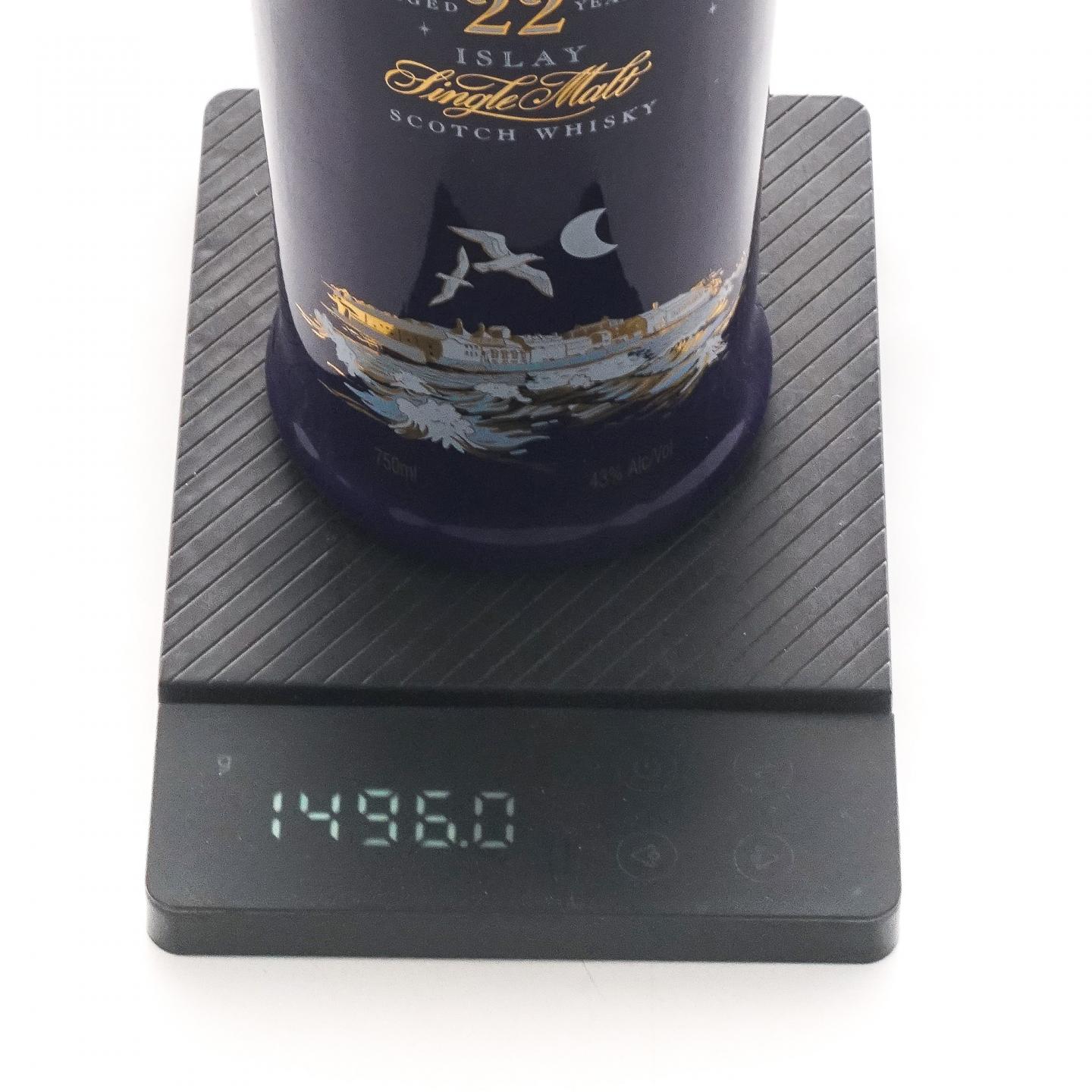 波摩 22年 海鸥月光瓶 750ml