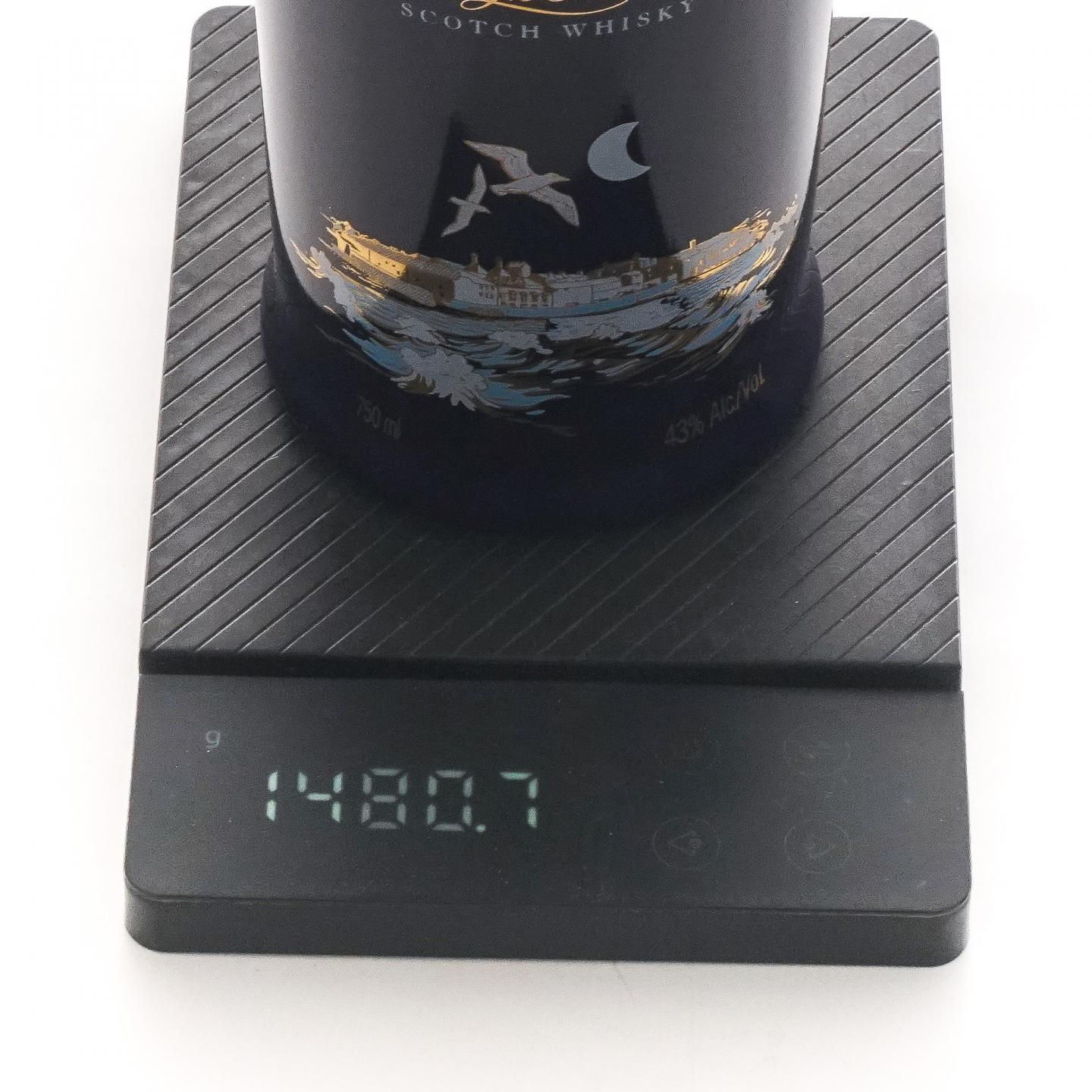 波摩 25年 海鸥月光瓶 750ml