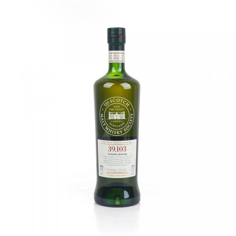 SMWS 39.103 林可伍德 30年 1984 单桶