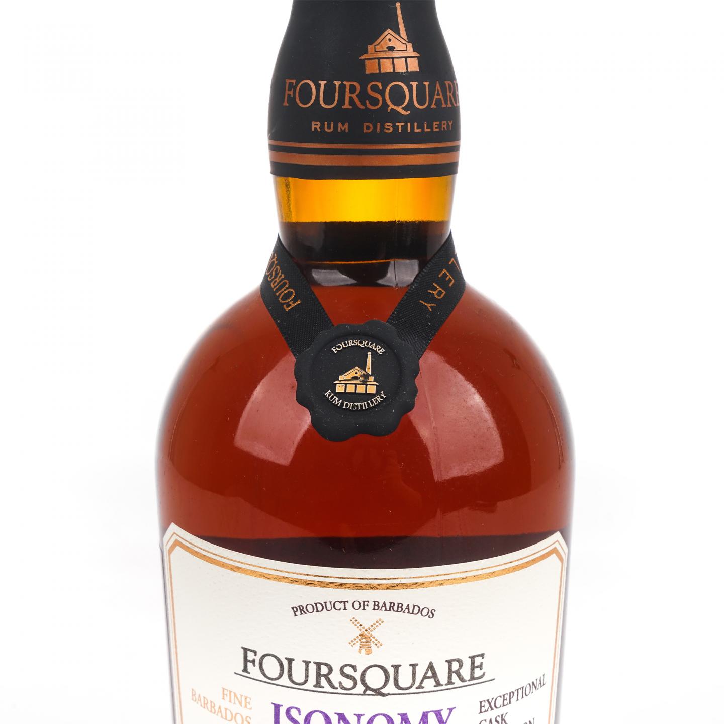 Foursquare 17年 2022 Isonomy 单一调和朗姆酒