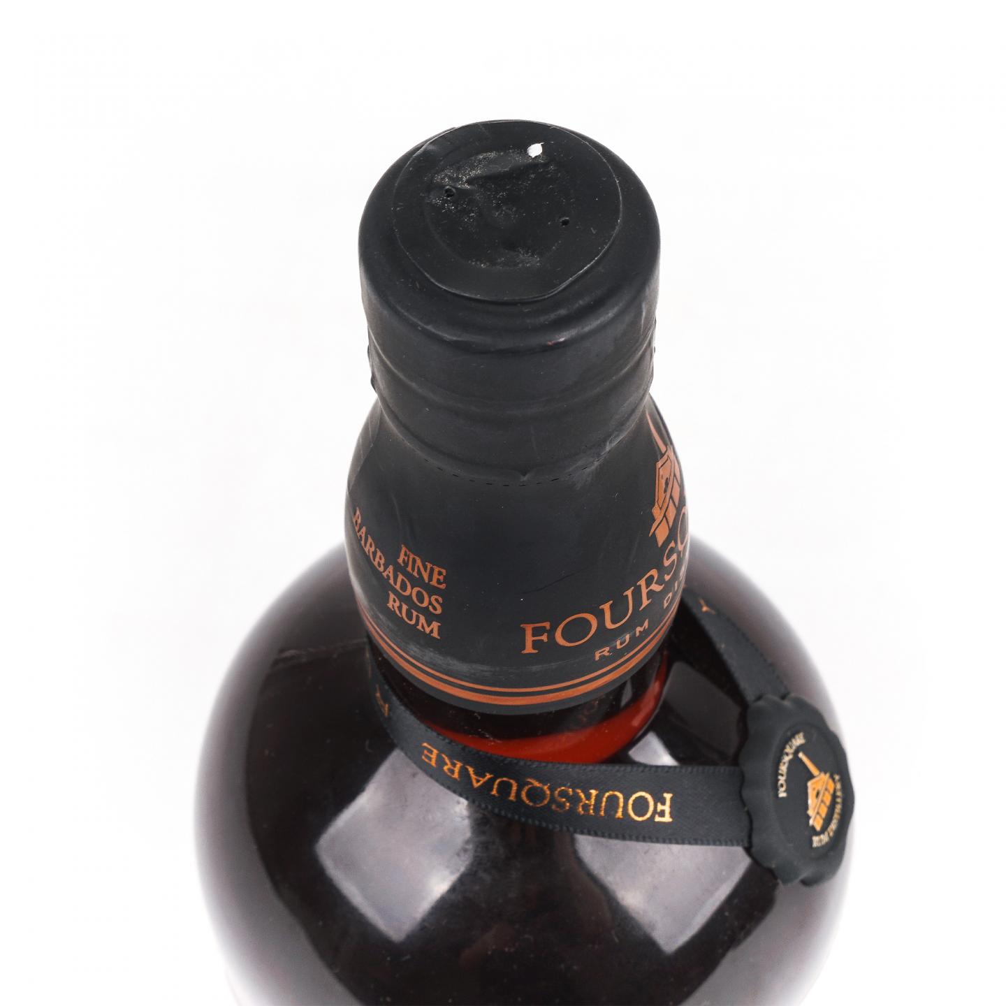 Foursquare 14年 2022 Touchstone 朗姆酒