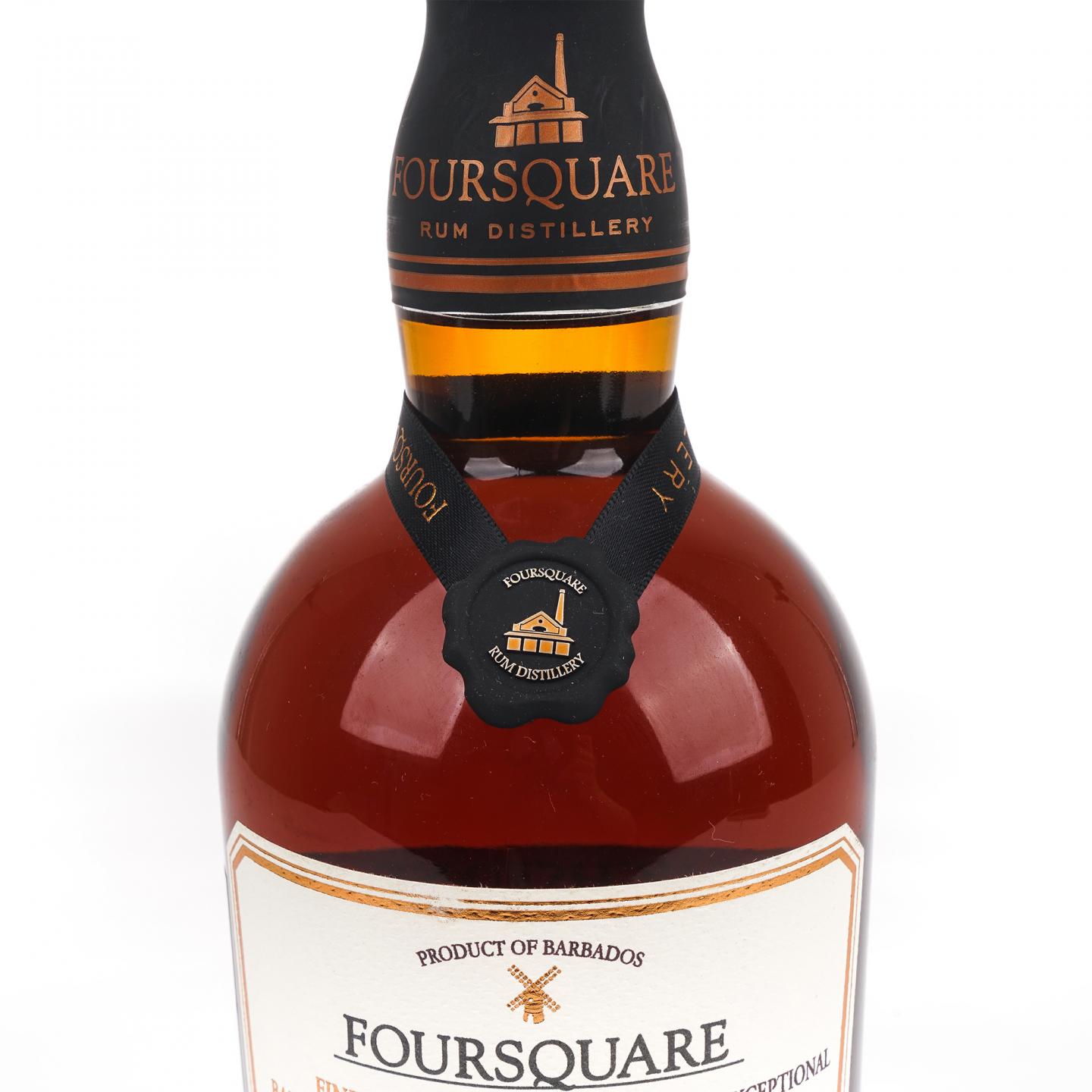 Foursquare 14年 2022 Touchstone 朗姆酒