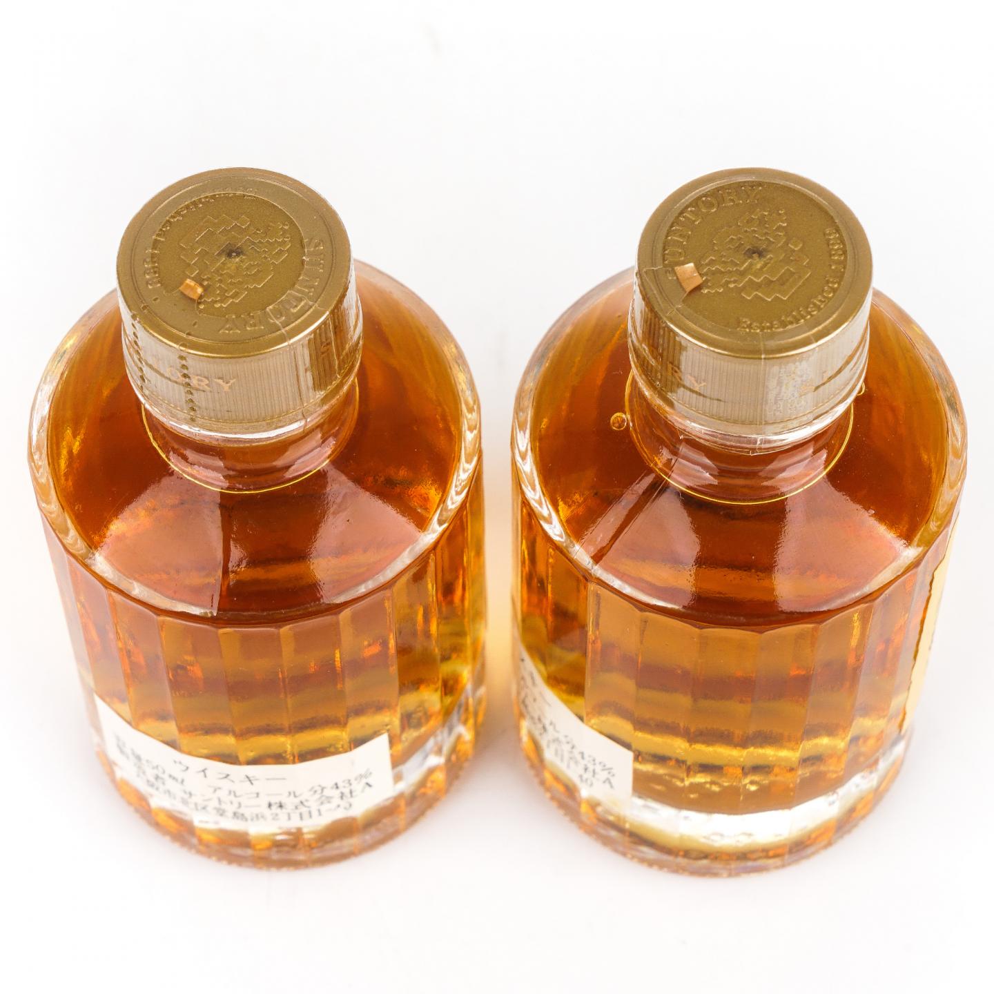 【酒版】响 金花标 无年份 50ml*2