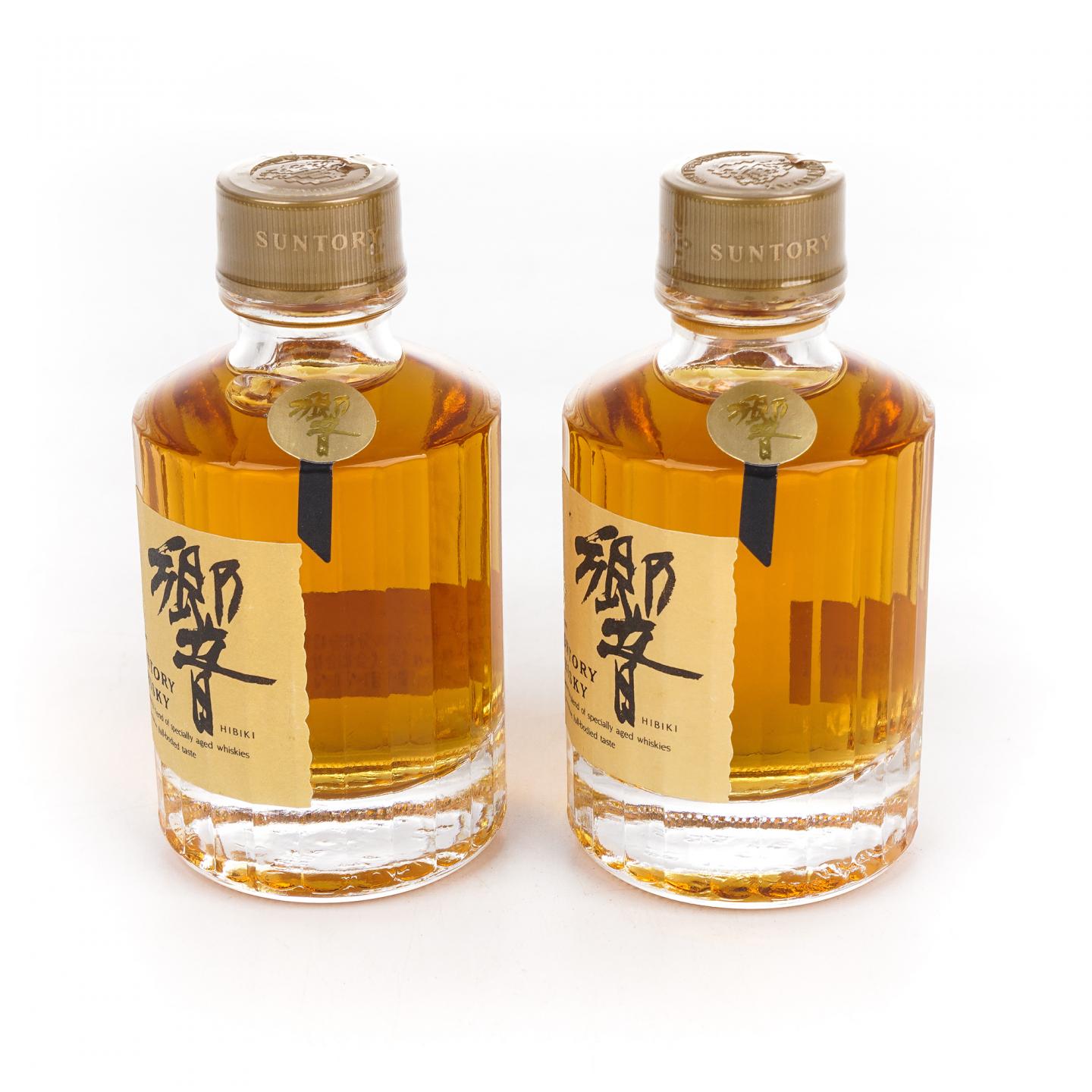 【酒版】响 金花标 无年份 50ml*2
