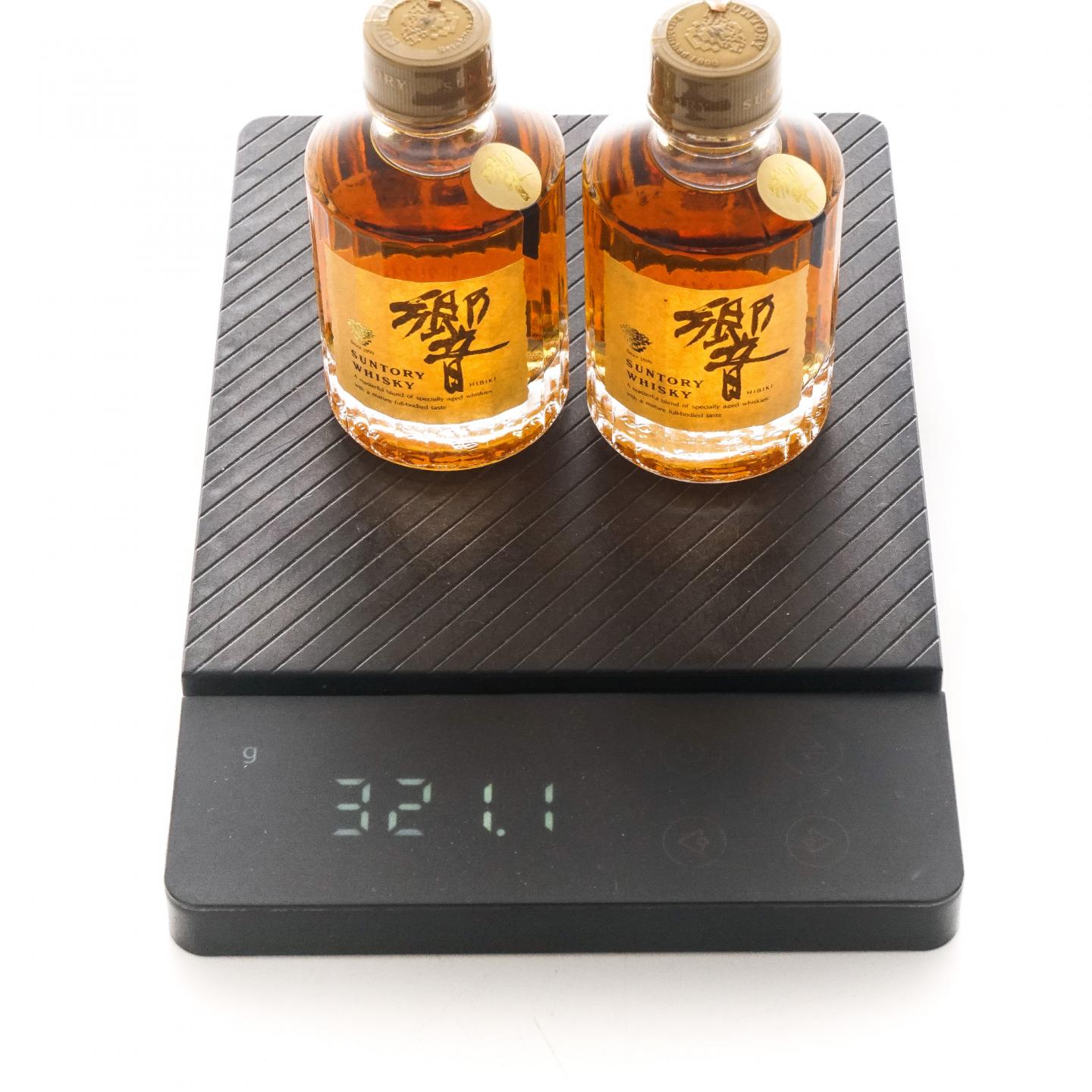 【酒版】响 金花标 无年份 50ml*2