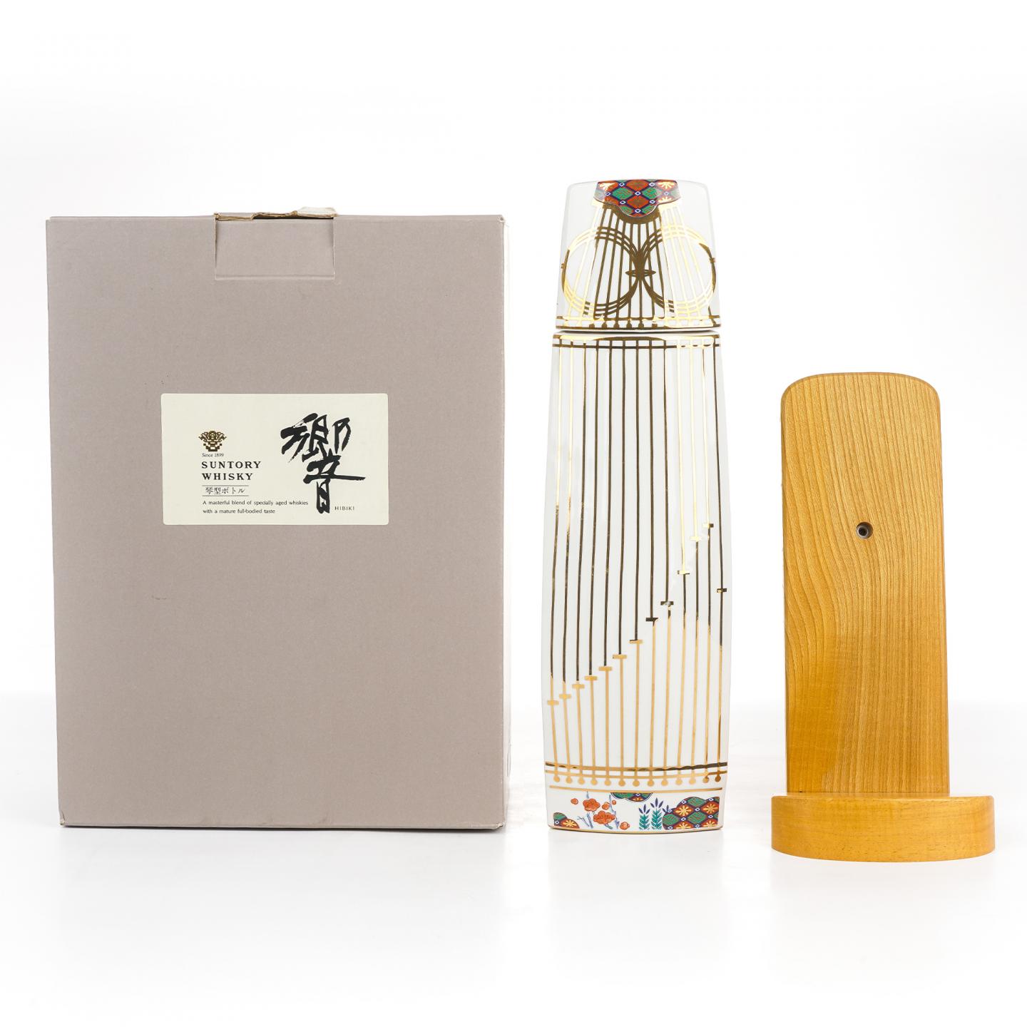 响 乐器系列 古筝瓷瓶 600ml