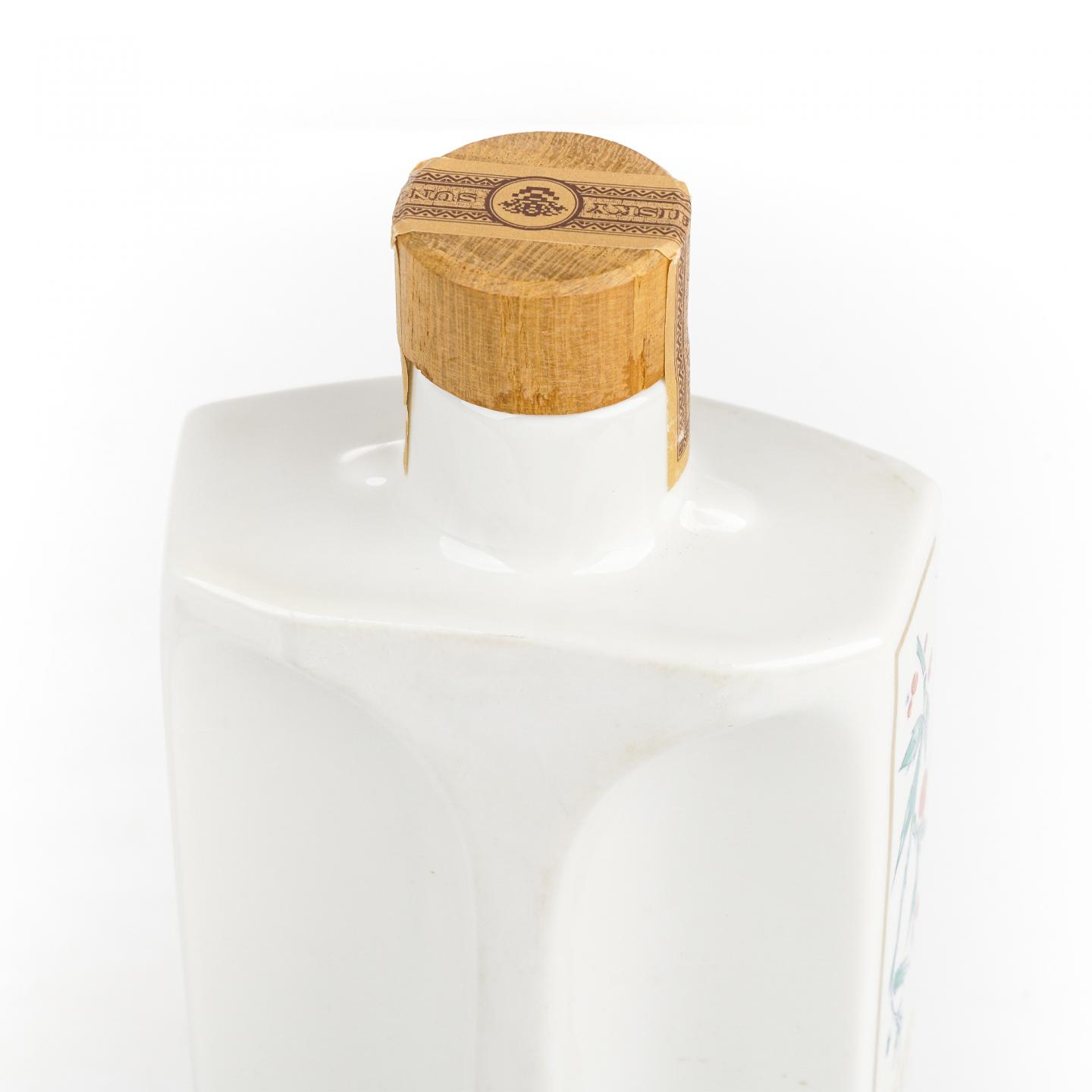 响 乐器系列 古筝瓷瓶 600ml