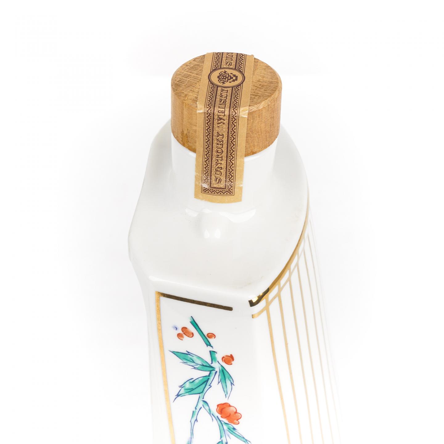 响 乐器系列 古筝瓷瓶 600ml