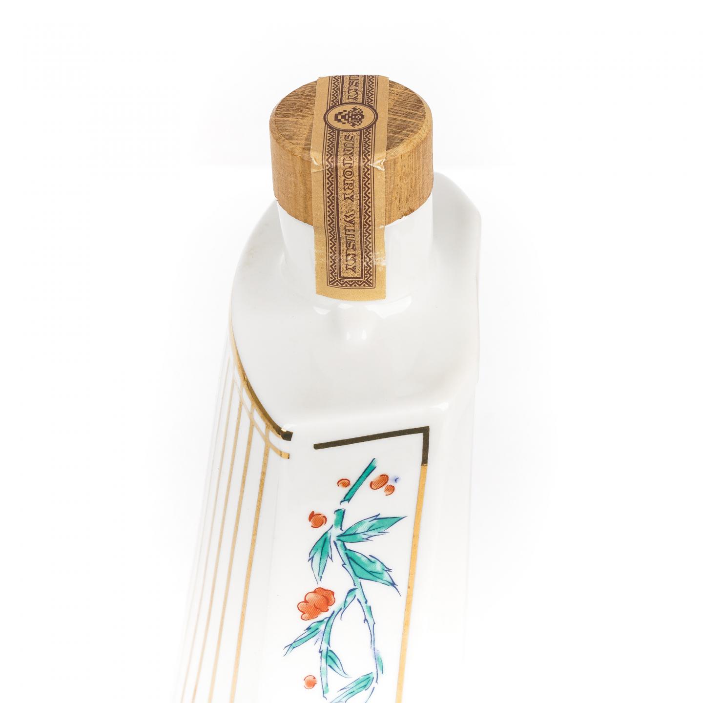 响 乐器系列 古筝瓷瓶 600ml