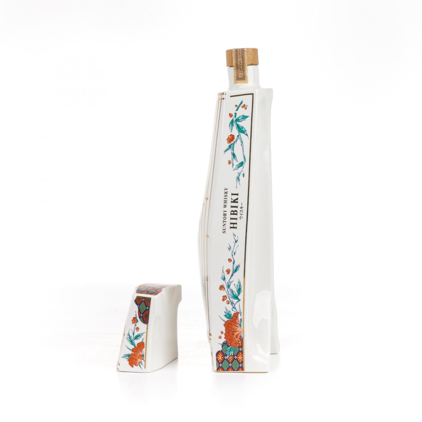 响 乐器系列 古筝瓷瓶 600ml