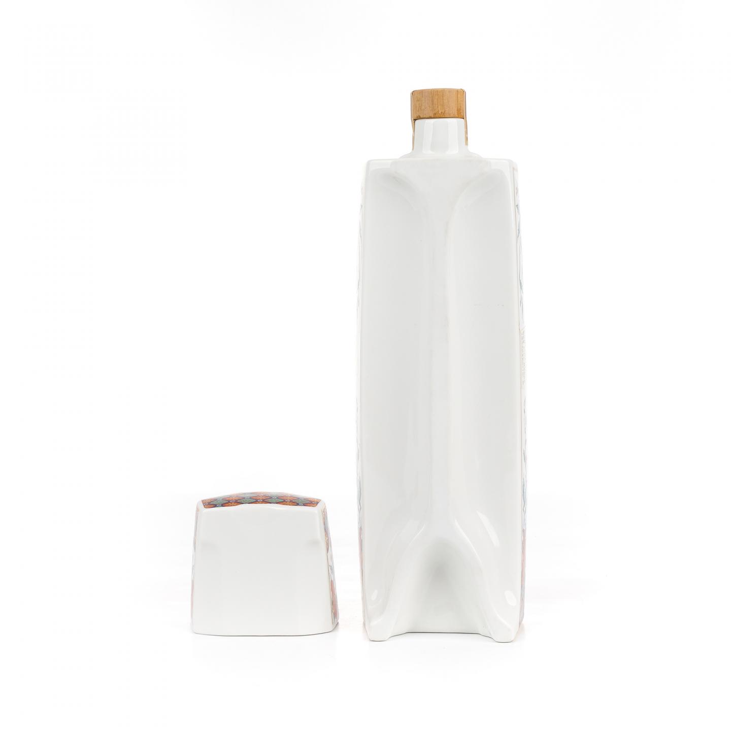 响 乐器系列 古筝瓷瓶 600ml