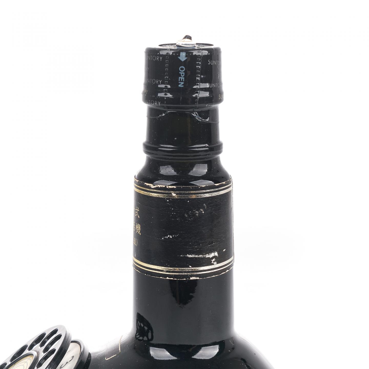 三得利 响 日本电话创业100周年纪念 450ML