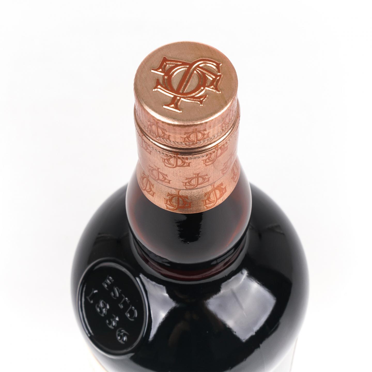 格兰花格 25年 圆筒 43%Vol.