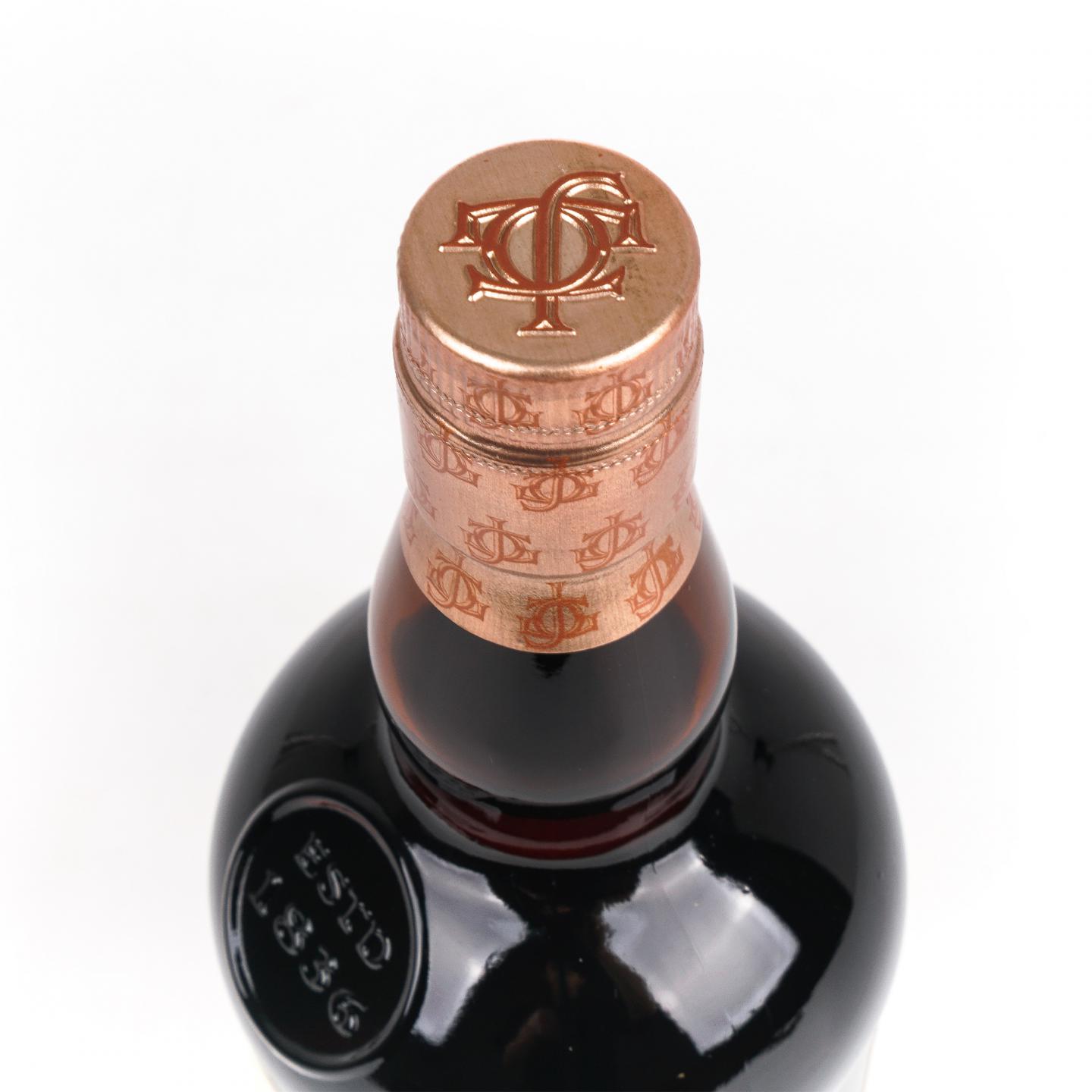格兰花格 25年 圆筒 700ml 43%Vol.
