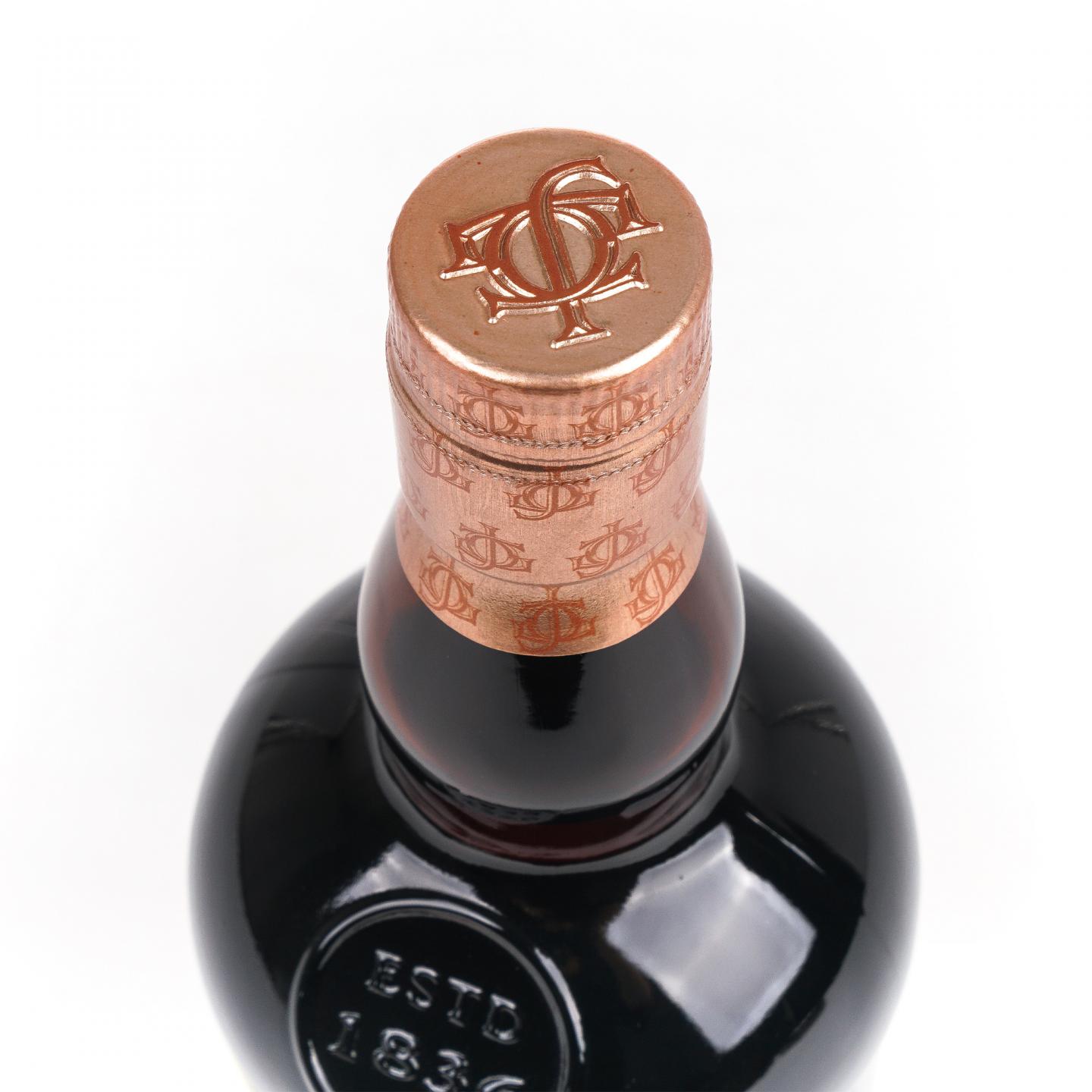格兰花格 25年 圆筒 43%Vol. 700ml