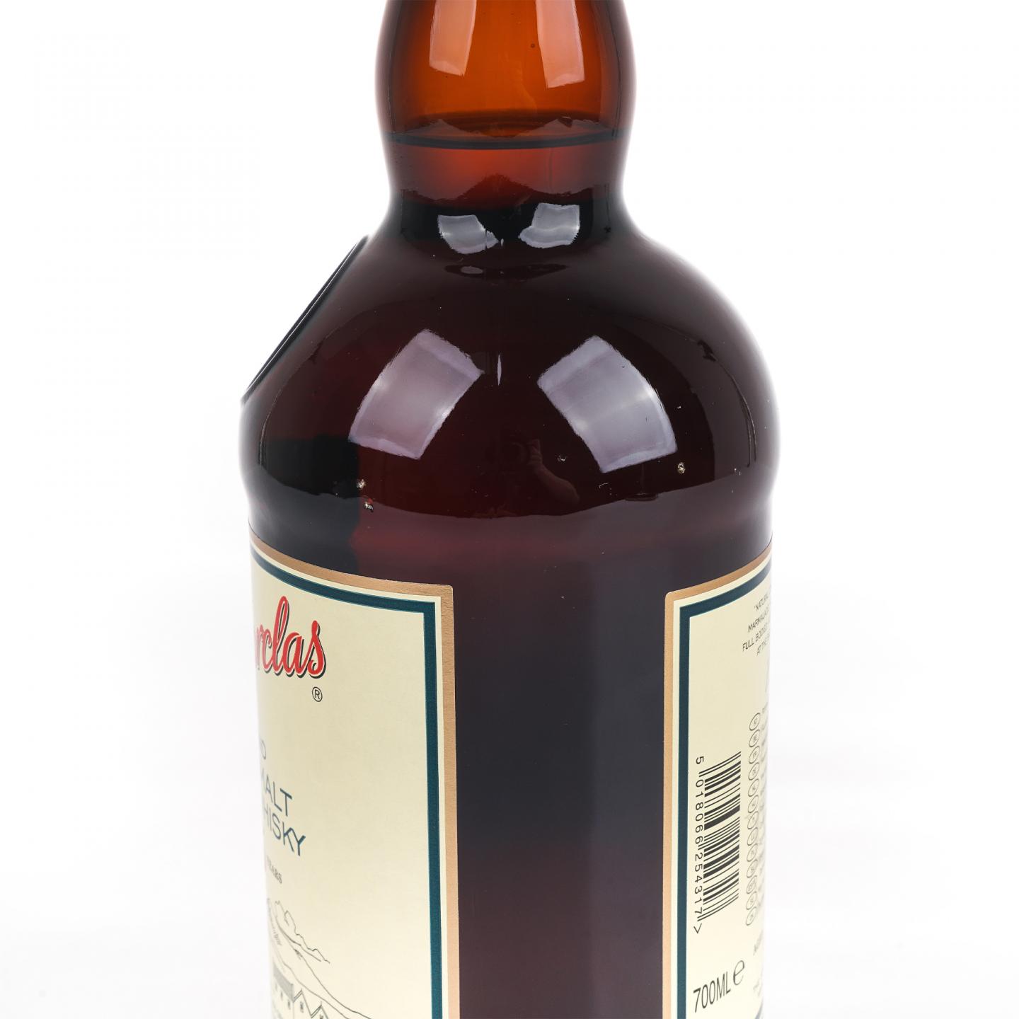 格兰花格 25年 圆筒 43%Vol. 700ml
