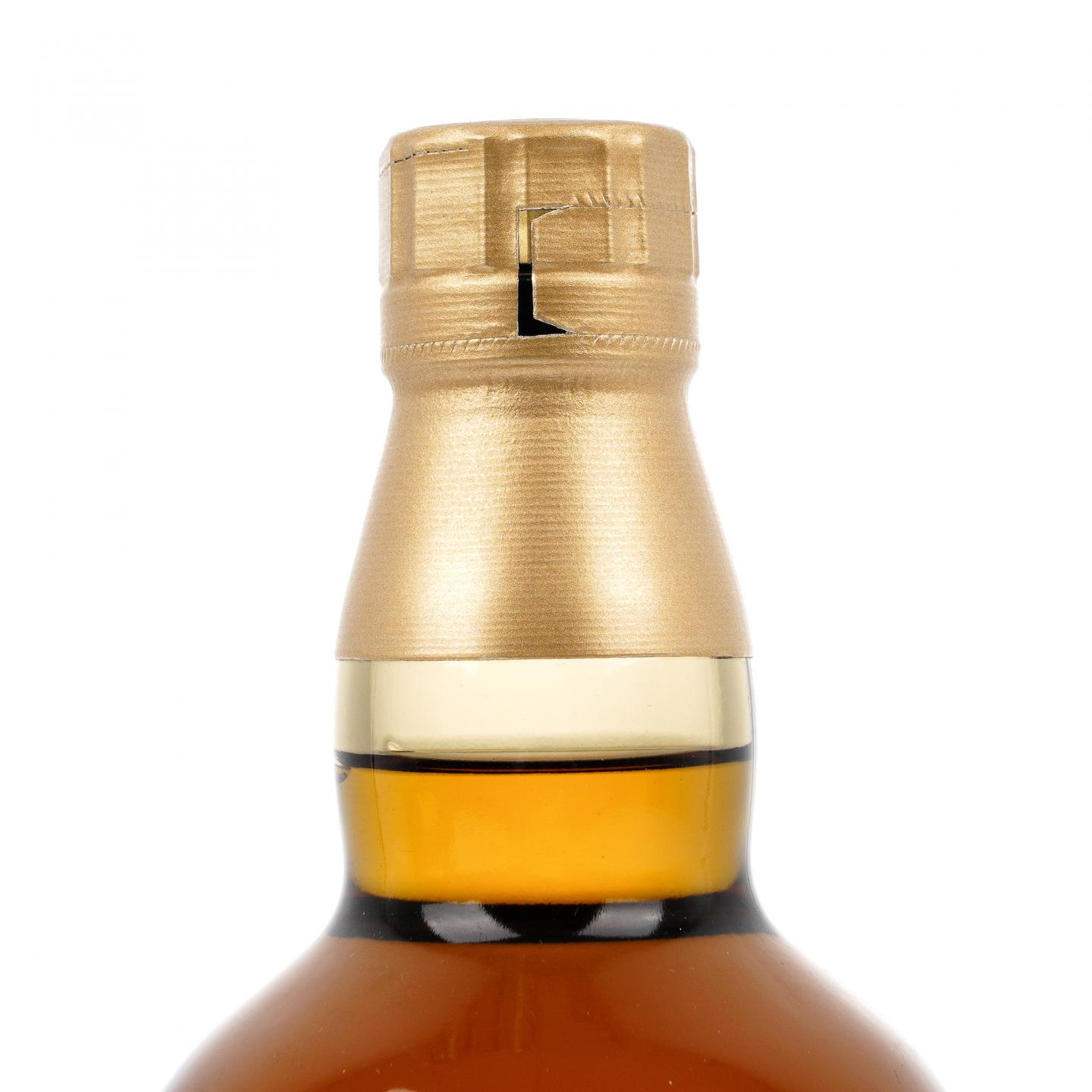 山崎 12年 金花标 Single Malt 750ml