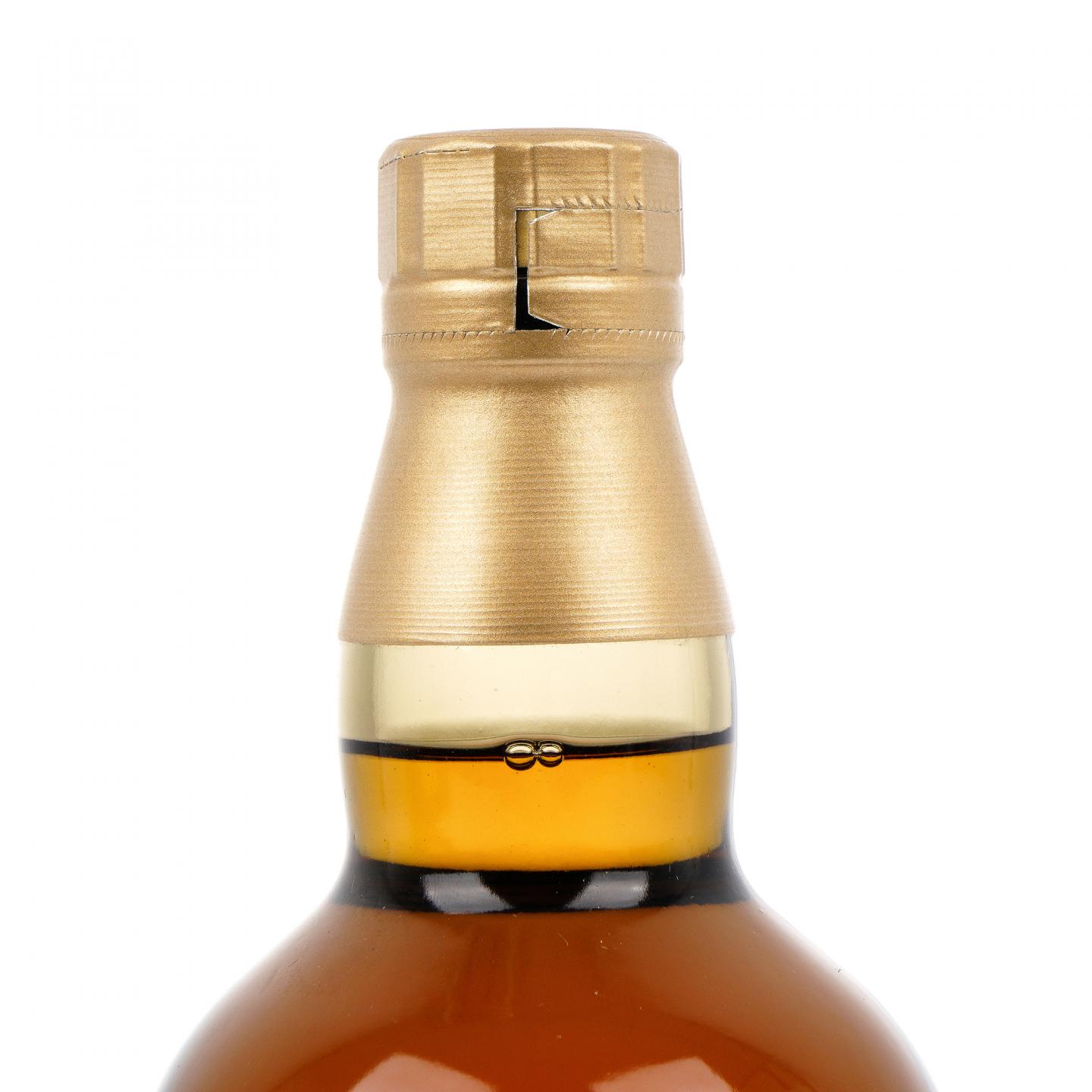 山崎 12年 金花标 方盒 750ml