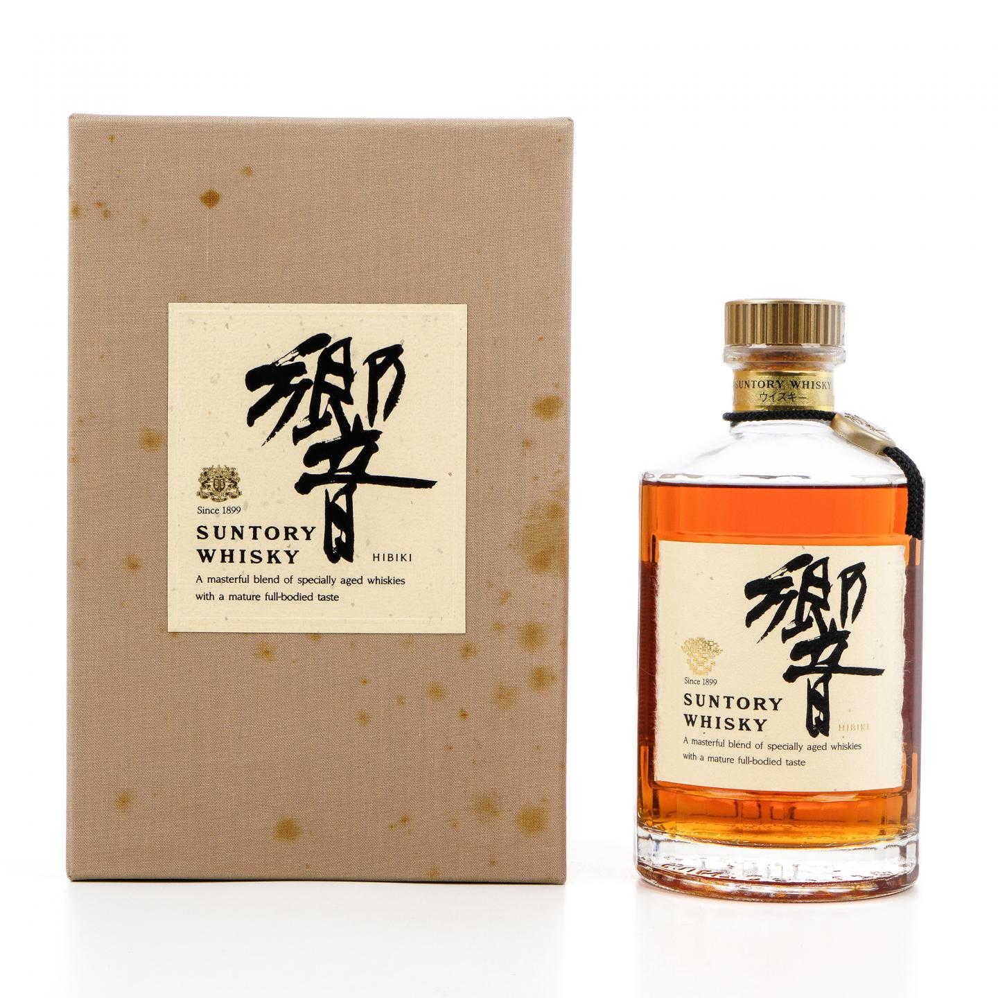 响 金花标 金挂件 700ml 非原盒