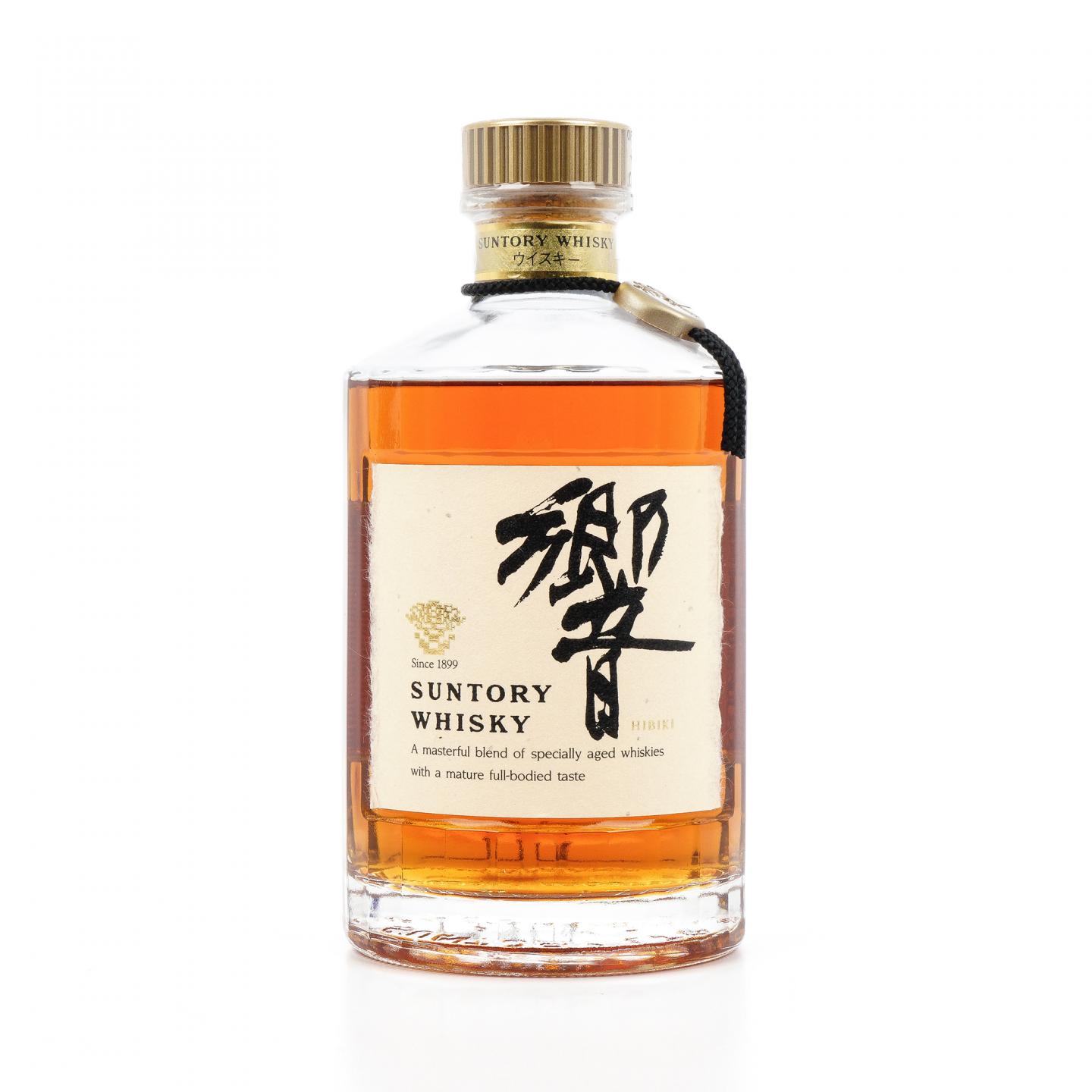 响 金花标 金挂件 700ml 非原盒
