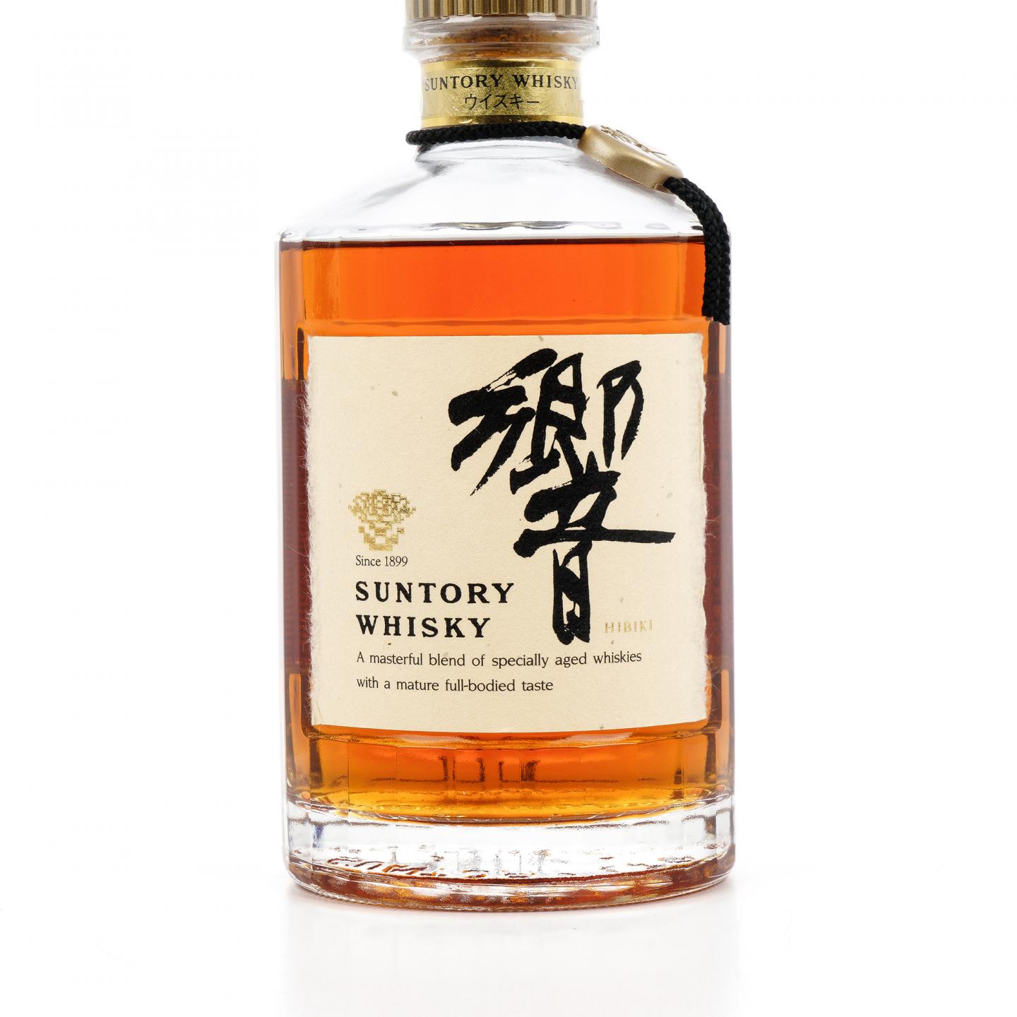 响 金花标 金挂件 700ml 非原盒
