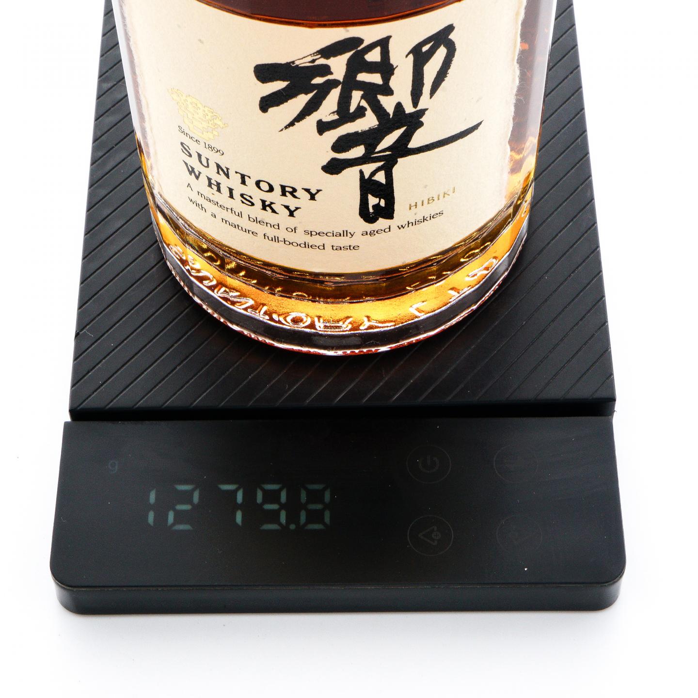 响 金花标 金挂件 700ml 非原盒