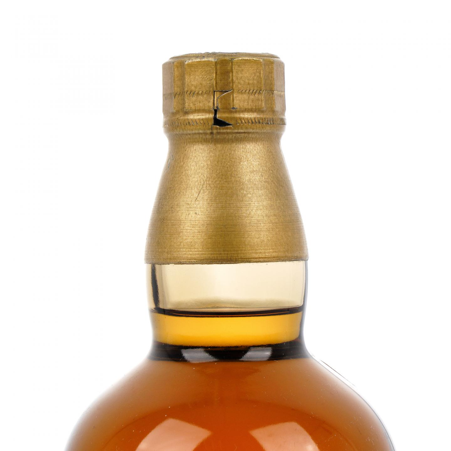山崎 12年 Pure Malt 金花标 750ml