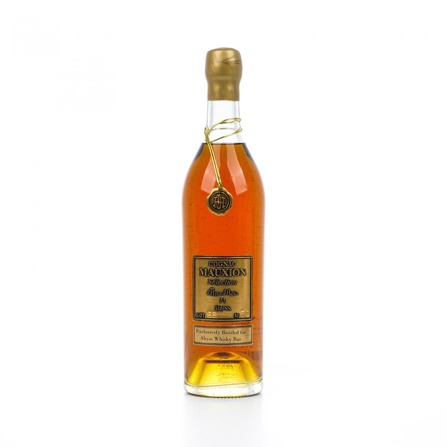 Mauxion Cognac Lot 28 Fins Bois 优林区干邑