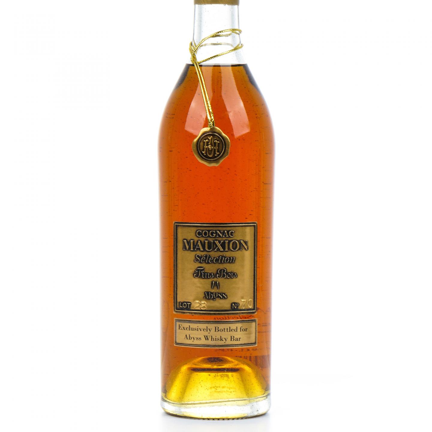 Mauxion Cognac Lot 28 Fins Bois 优林区干邑