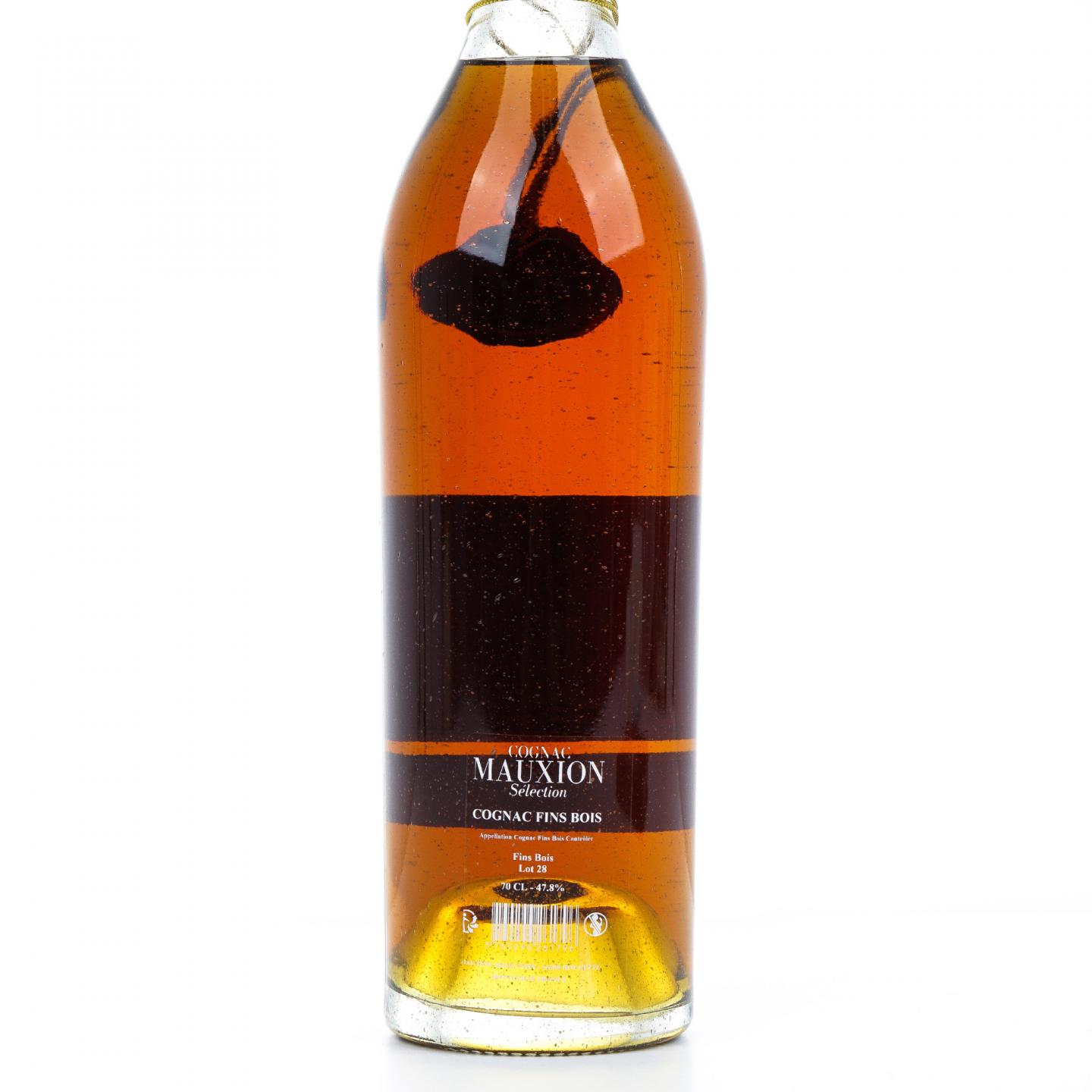 Mauxion Cognac Lot 28 Fins Bois 优林区干邑