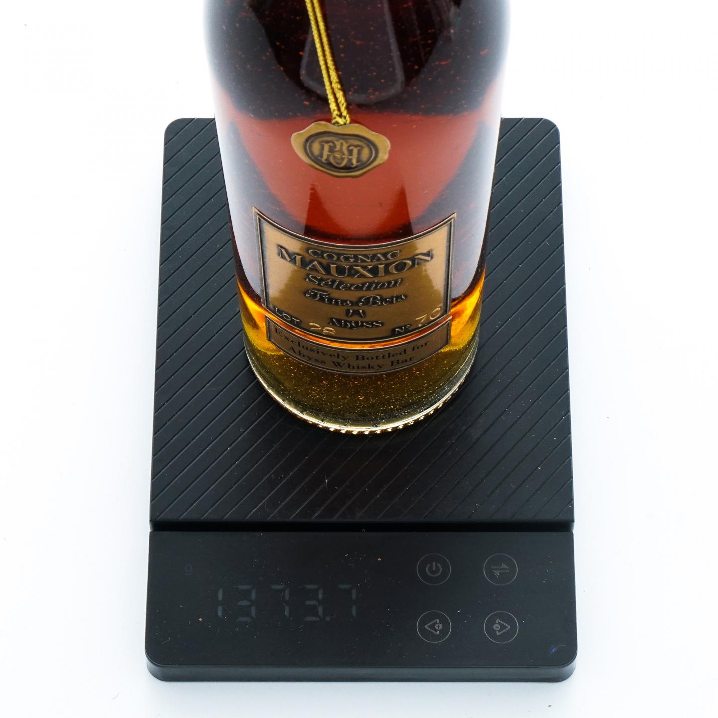 Mauxion Cognac Lot 28 Fins Bois 优林区干邑
