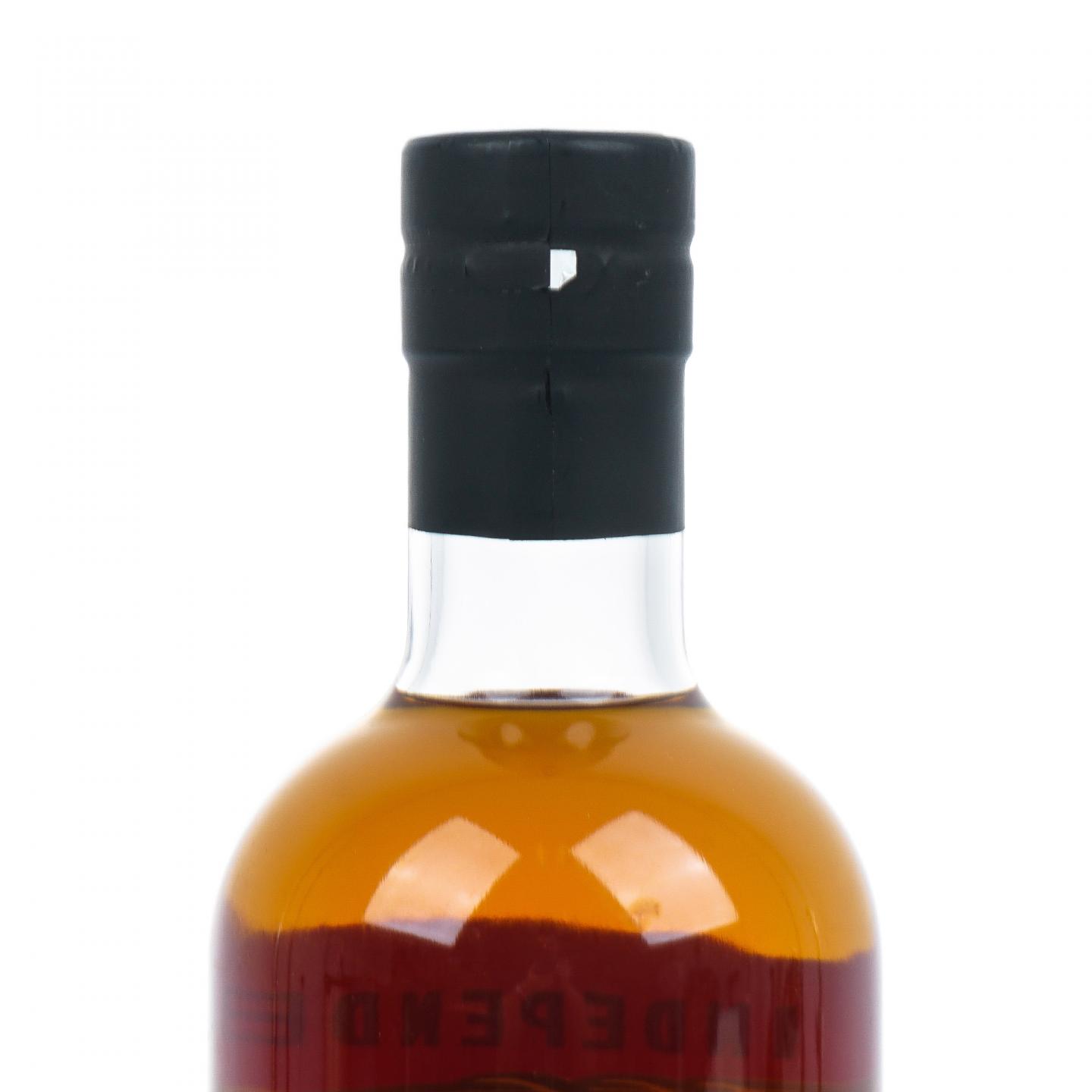 波摩 21年 2004-2025 雪莉桶后熟#161212 Single Cask Nation