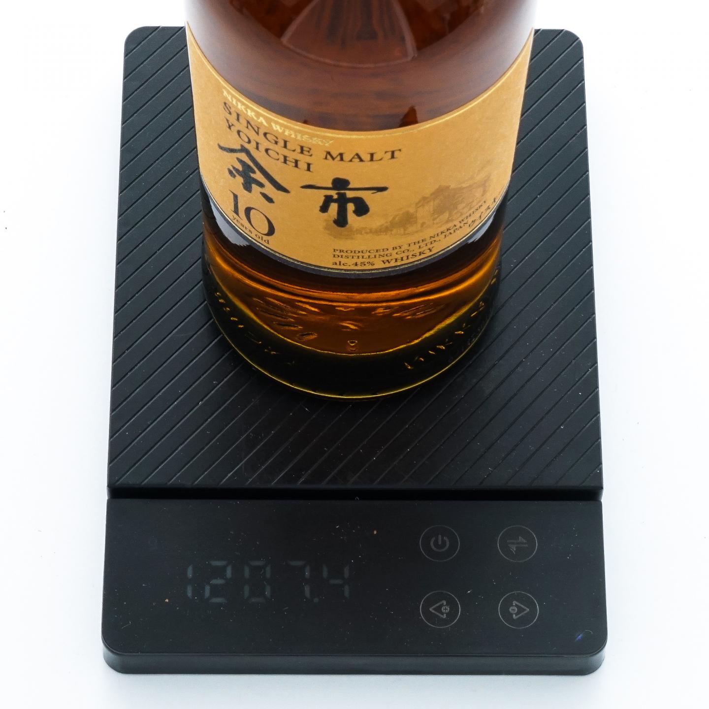 余市 10年 单一麦芽 700ml
