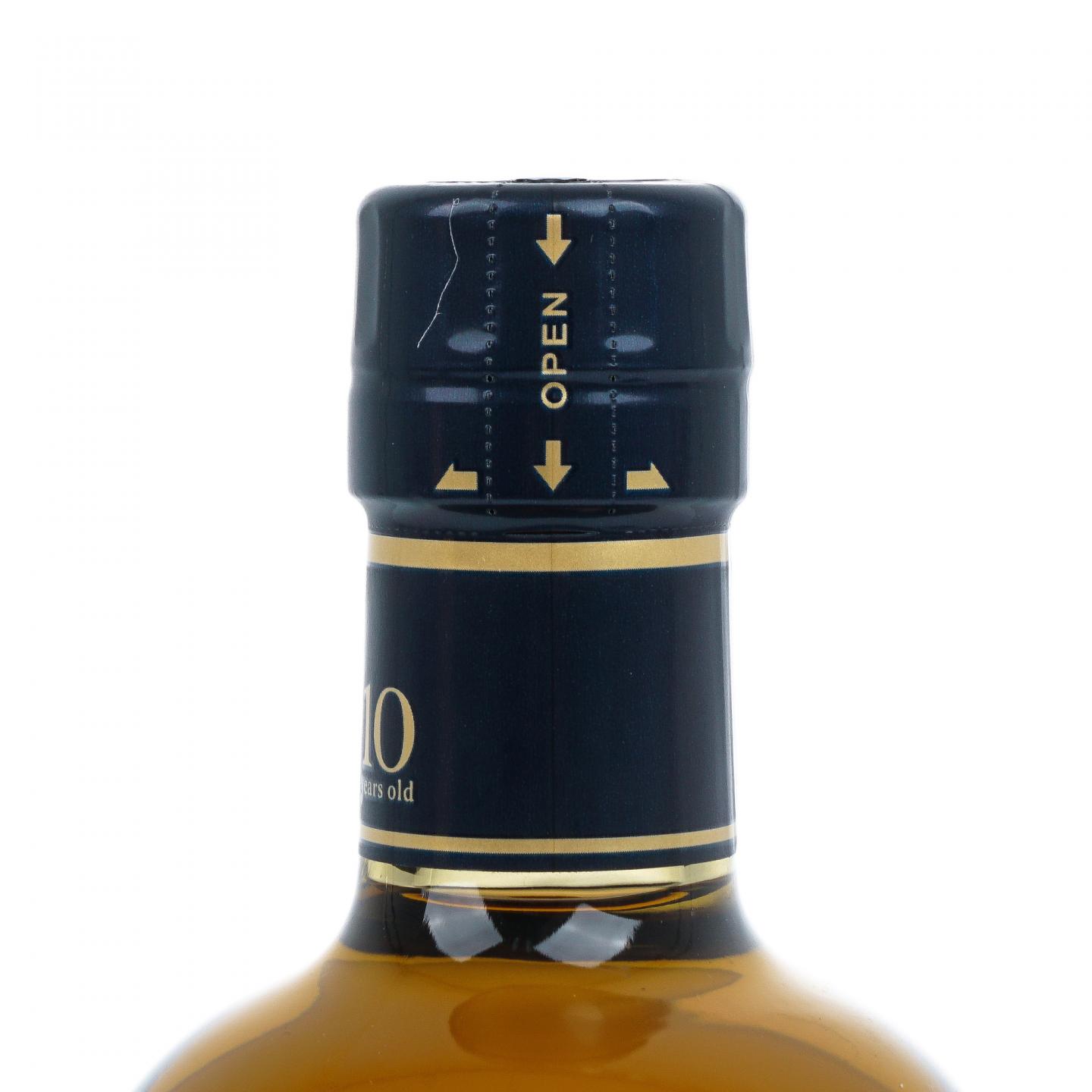 余市 10年 Single Malt 礼盒