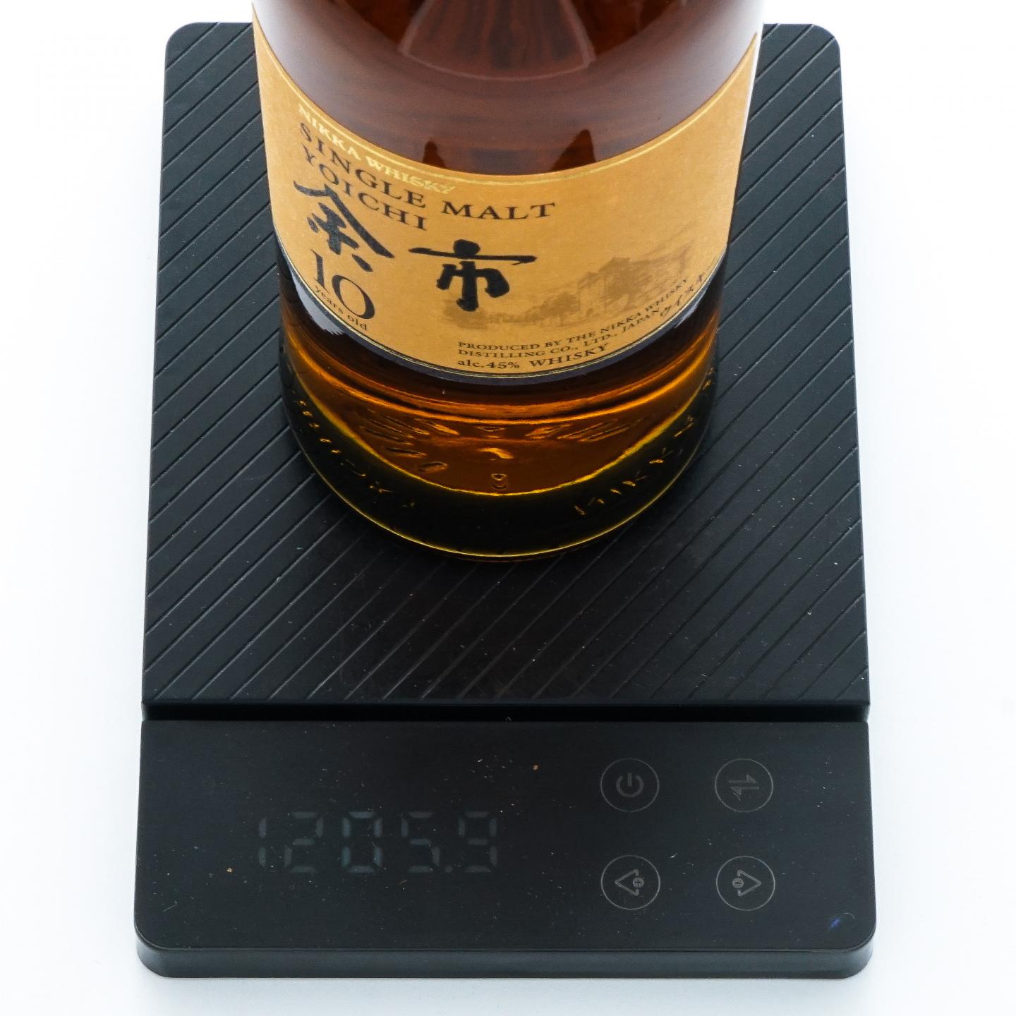 余市 10年 Single Malt 礼盒