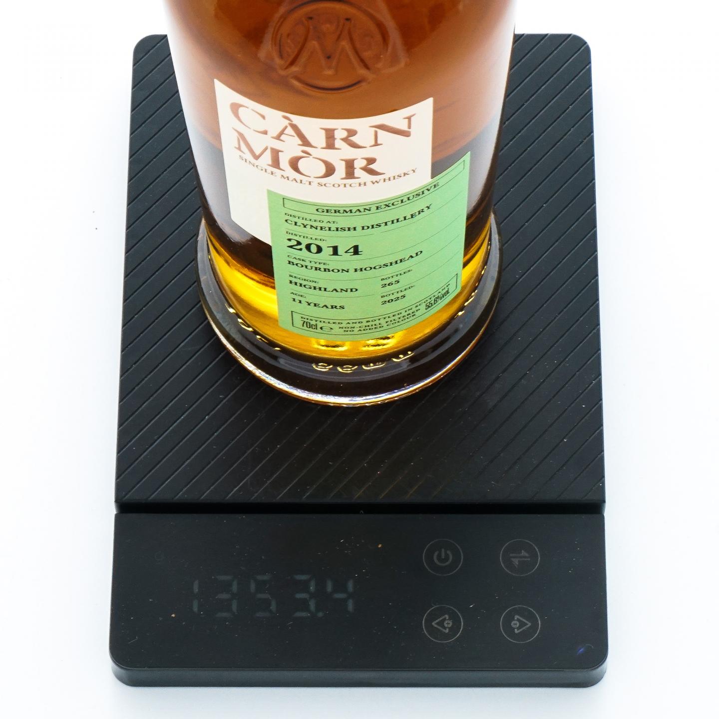 克里尼利基 11年 2014-2025 Càrn Mòr