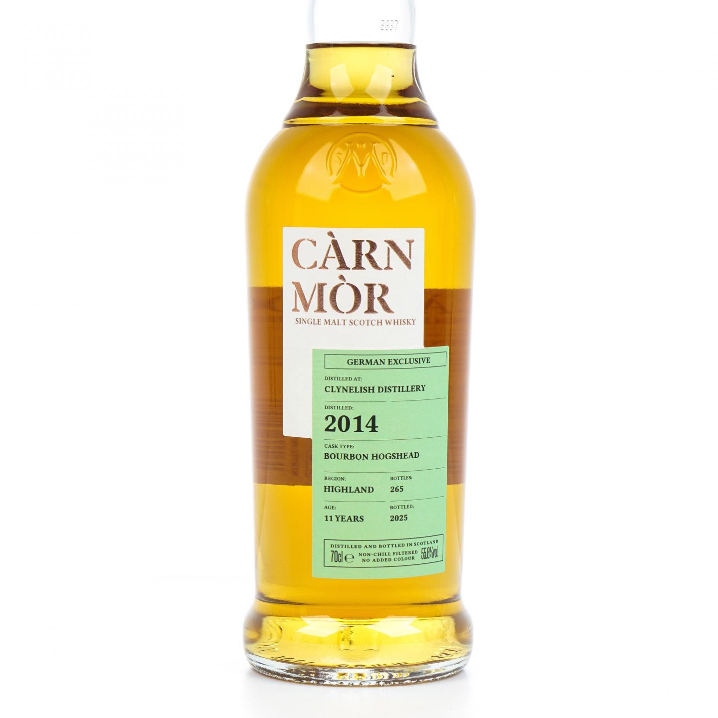 克里尼利基 11年 2014-2025 Càrn Mòr 700ml